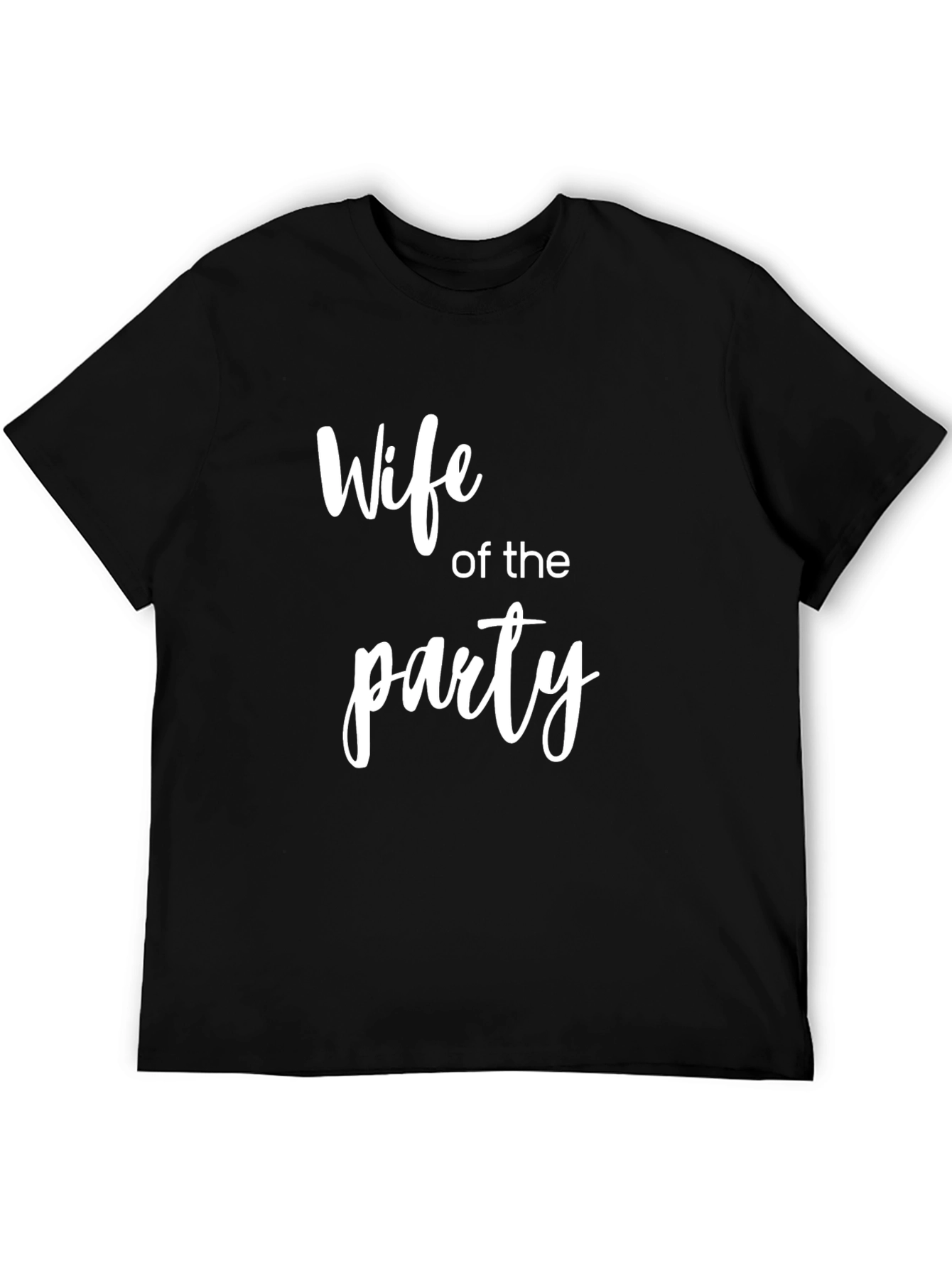 Wife of the Party Graphic Tee