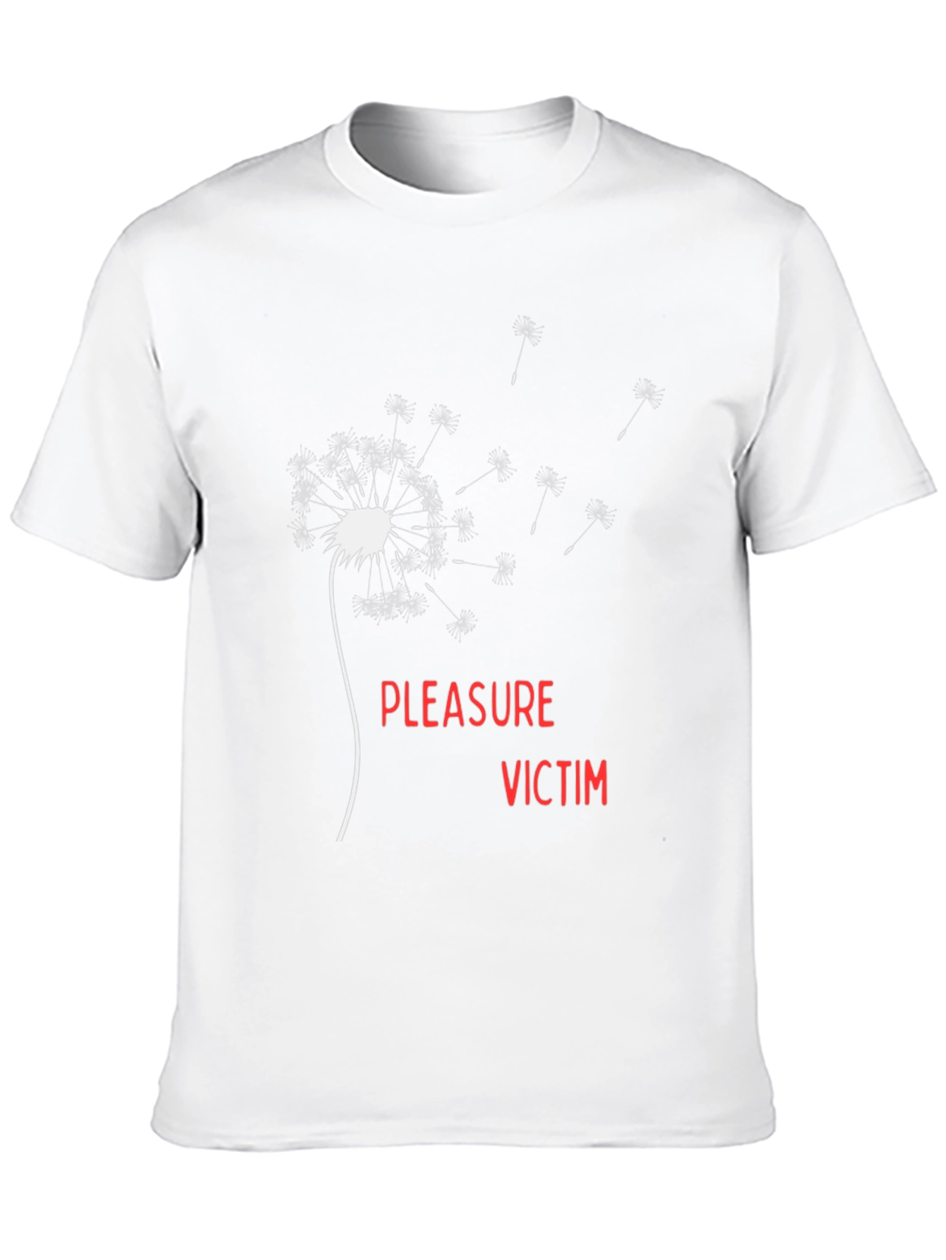 Dandelion Pleasure Victim Graphic Tee