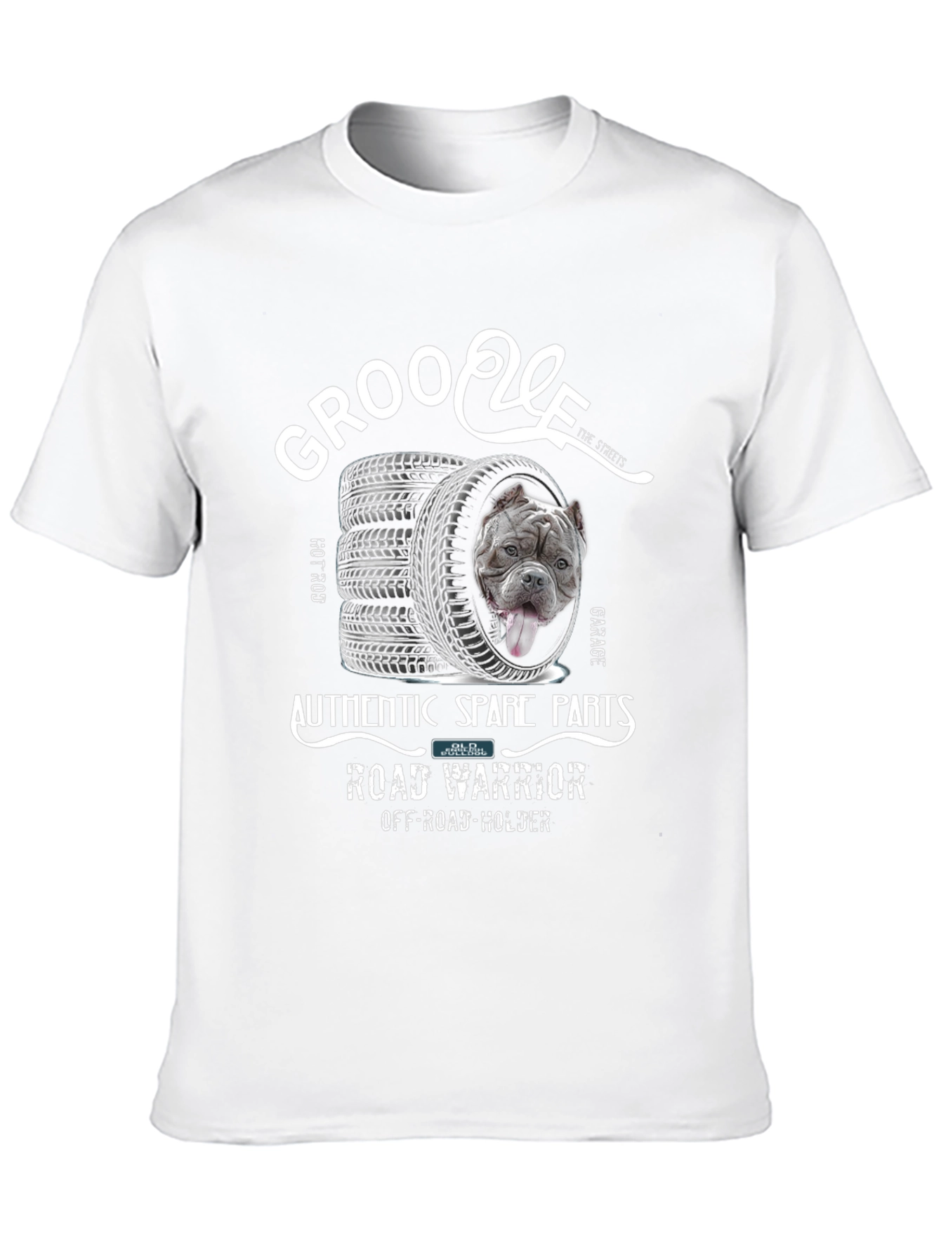 Groove The Streets Graphic Tee