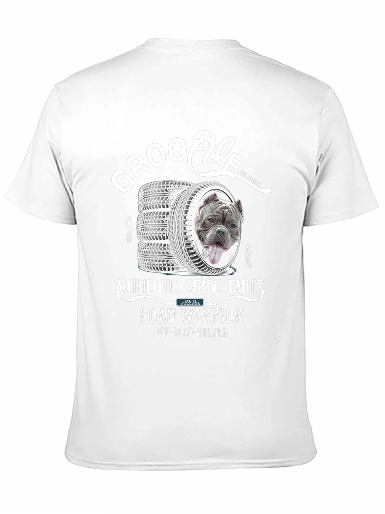 Groove The Streets Graphic Tee