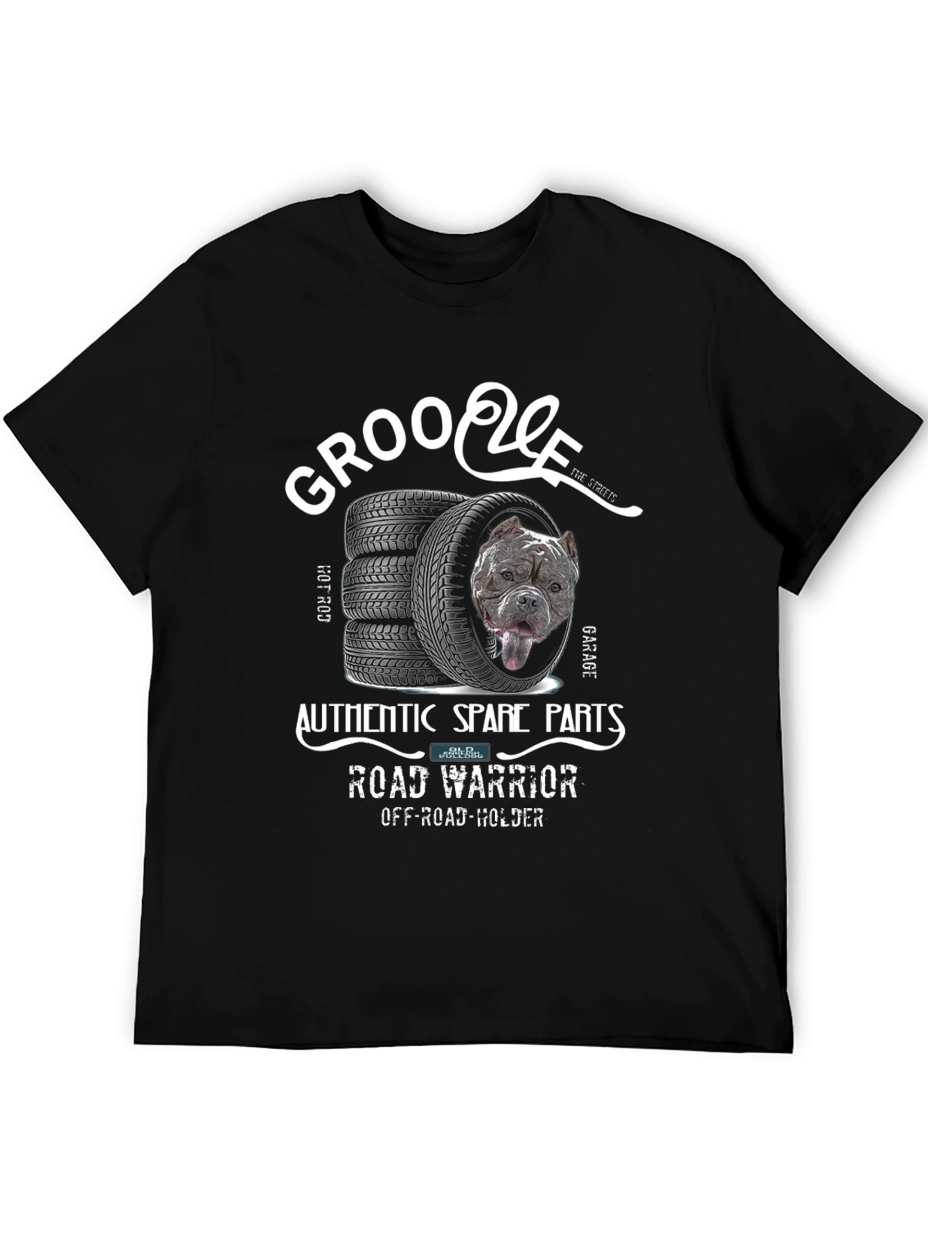 Groove The Streets Graphic Tee