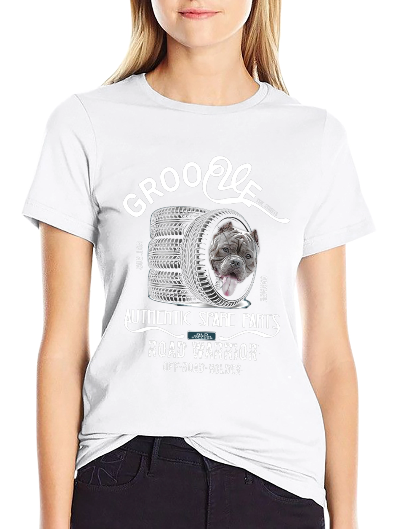 Groove The Streets Graphic Tee