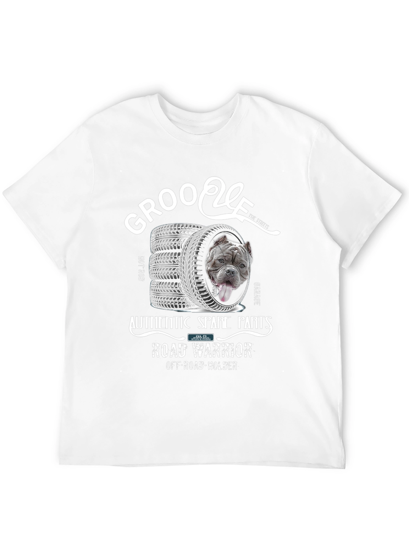 Groove The Streets Graphic Tee