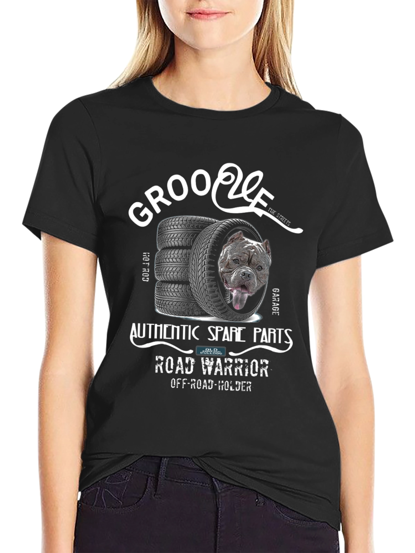 Groove The Streets Graphic Tee