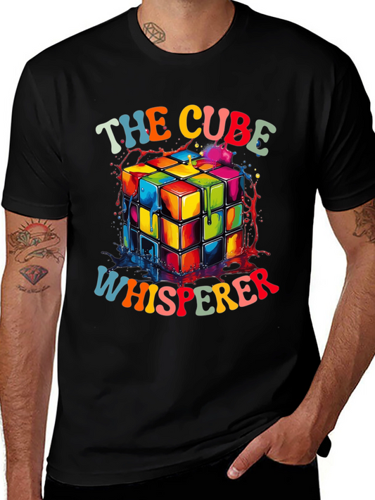 The Cube Whisperer T-Shirt