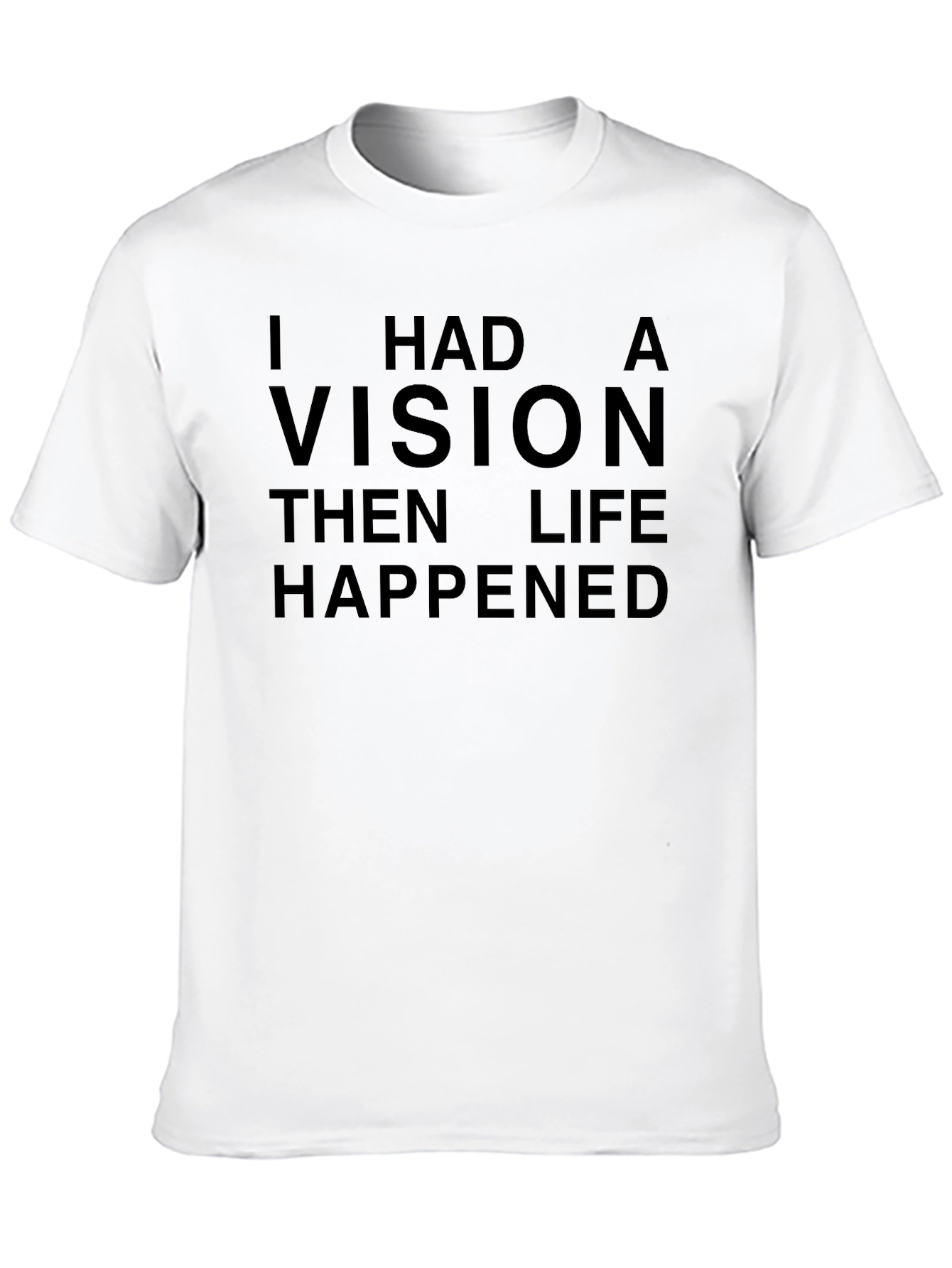 I Had a Vision Graphic Tee
