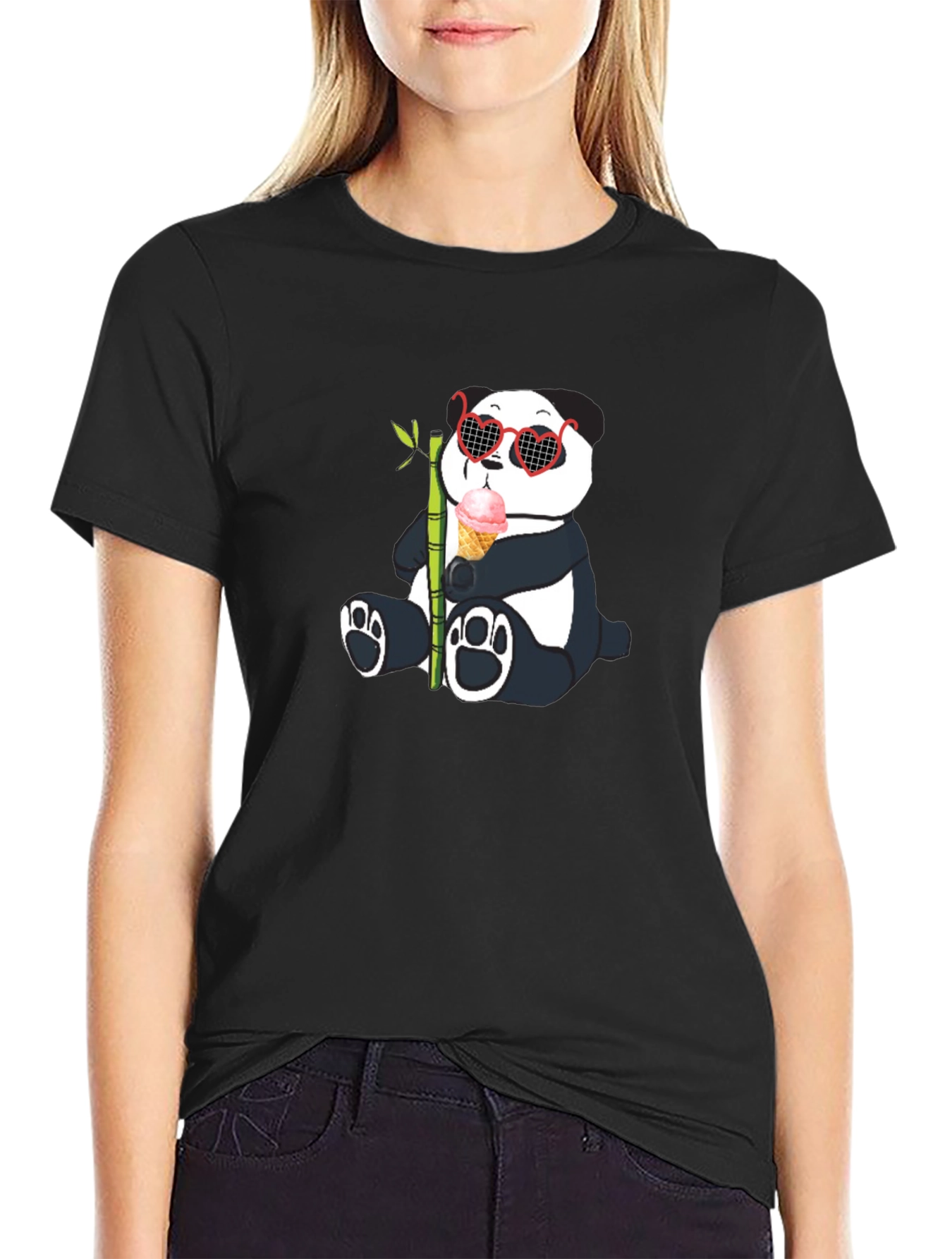 Cool Panda T-Shirt