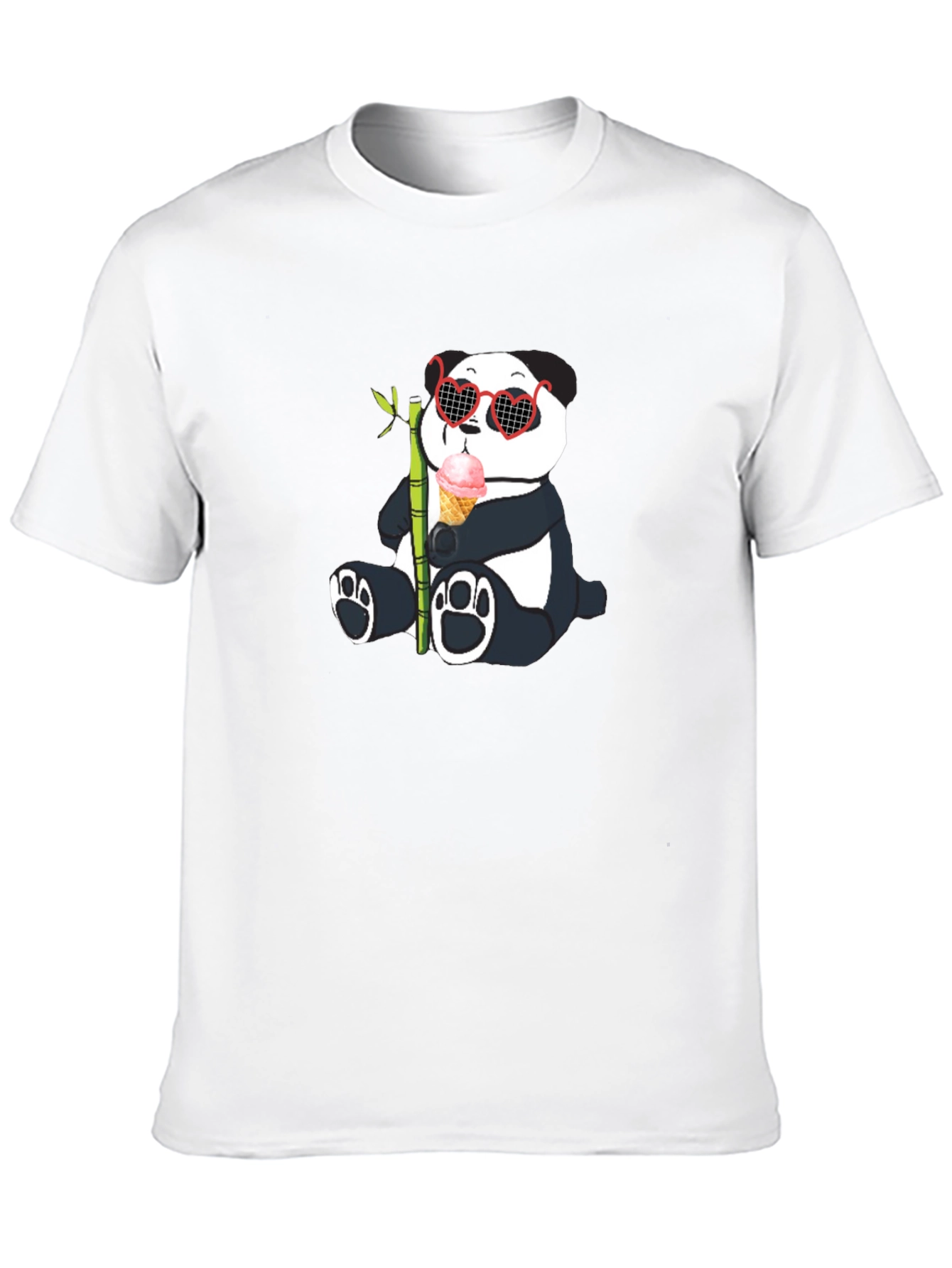 Cool Panda T-Shirt