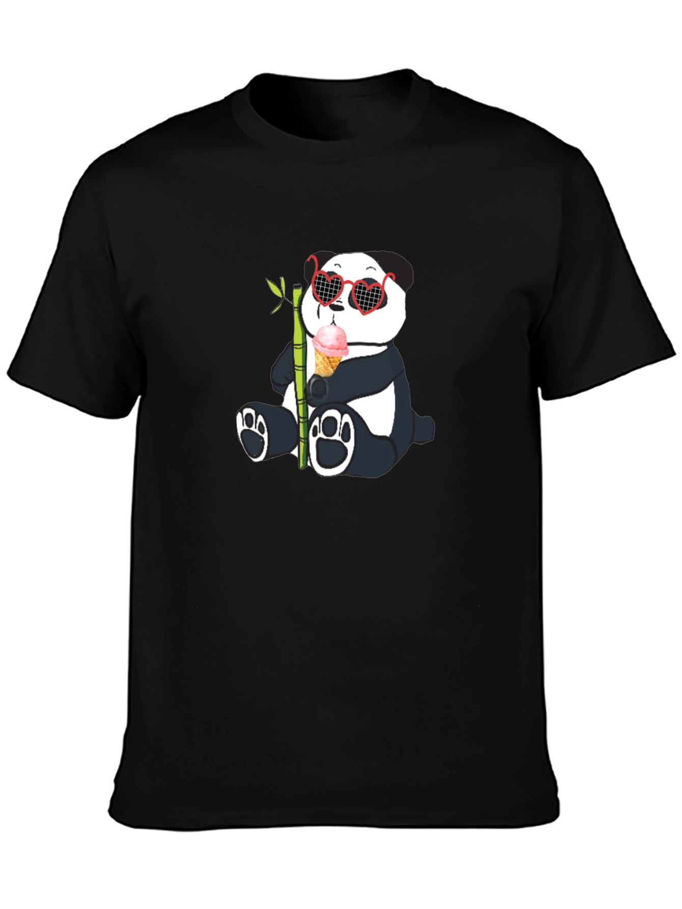 Cool Panda T-Shirt