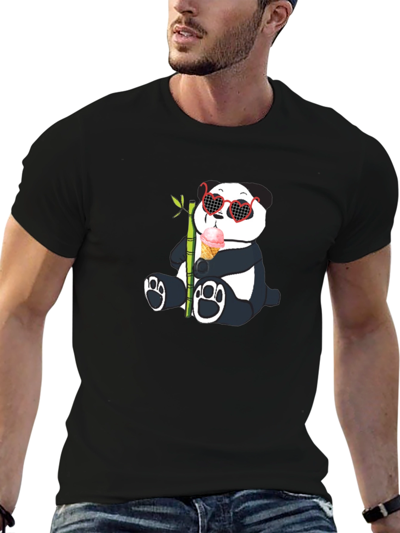 Cool Panda T-Shirt