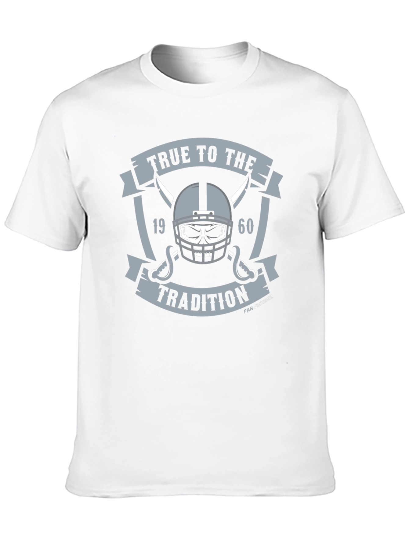 True to the Tradition Raiders T-Shirt
