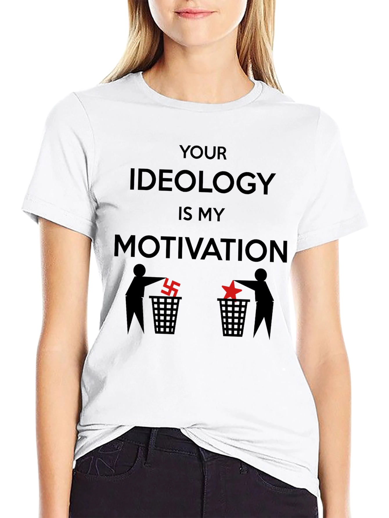 Ideology Motivation T-Shirt