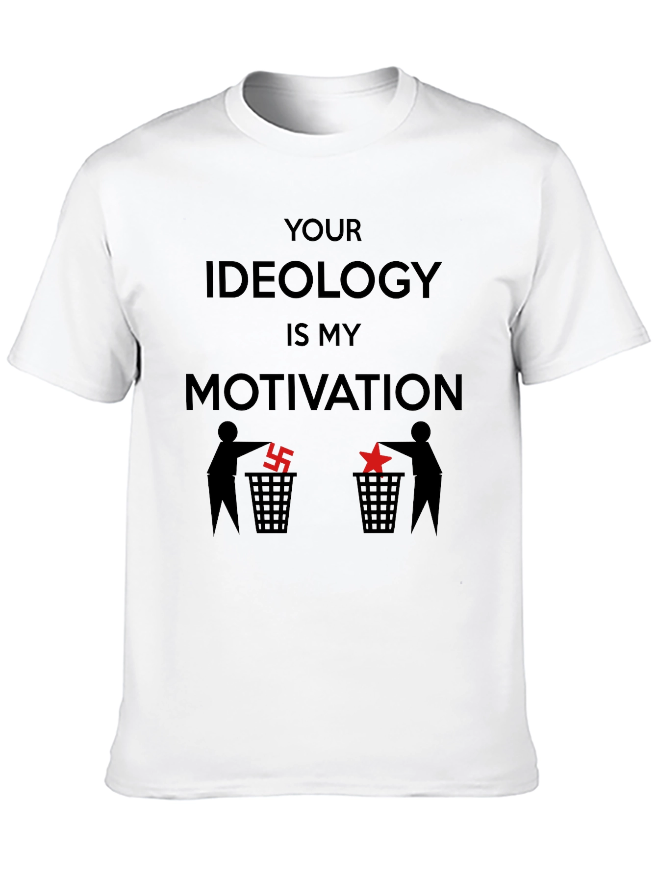 Ideology Motivation T-Shirt