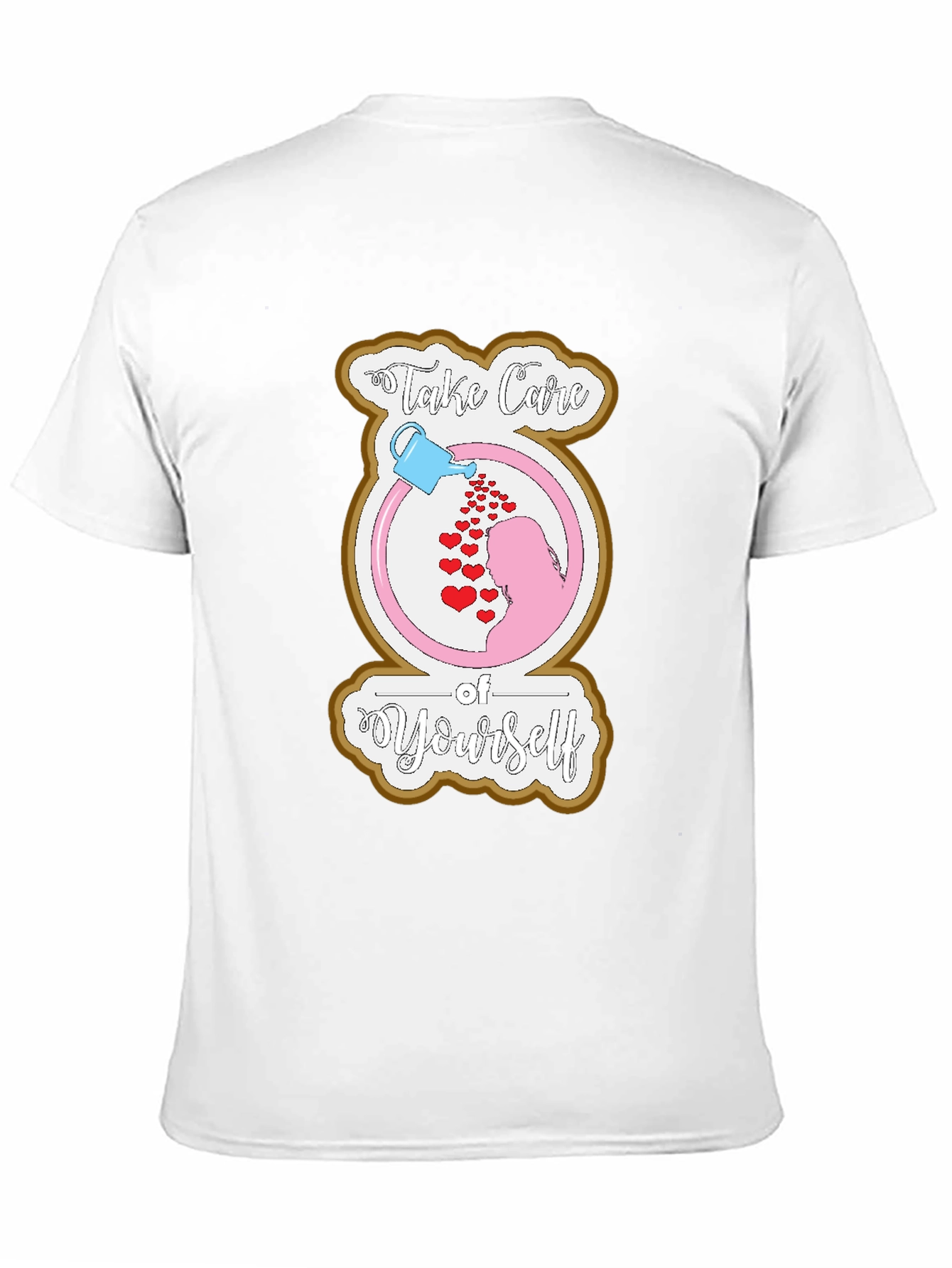 Take Care of Yourself Graphic T-Shirt