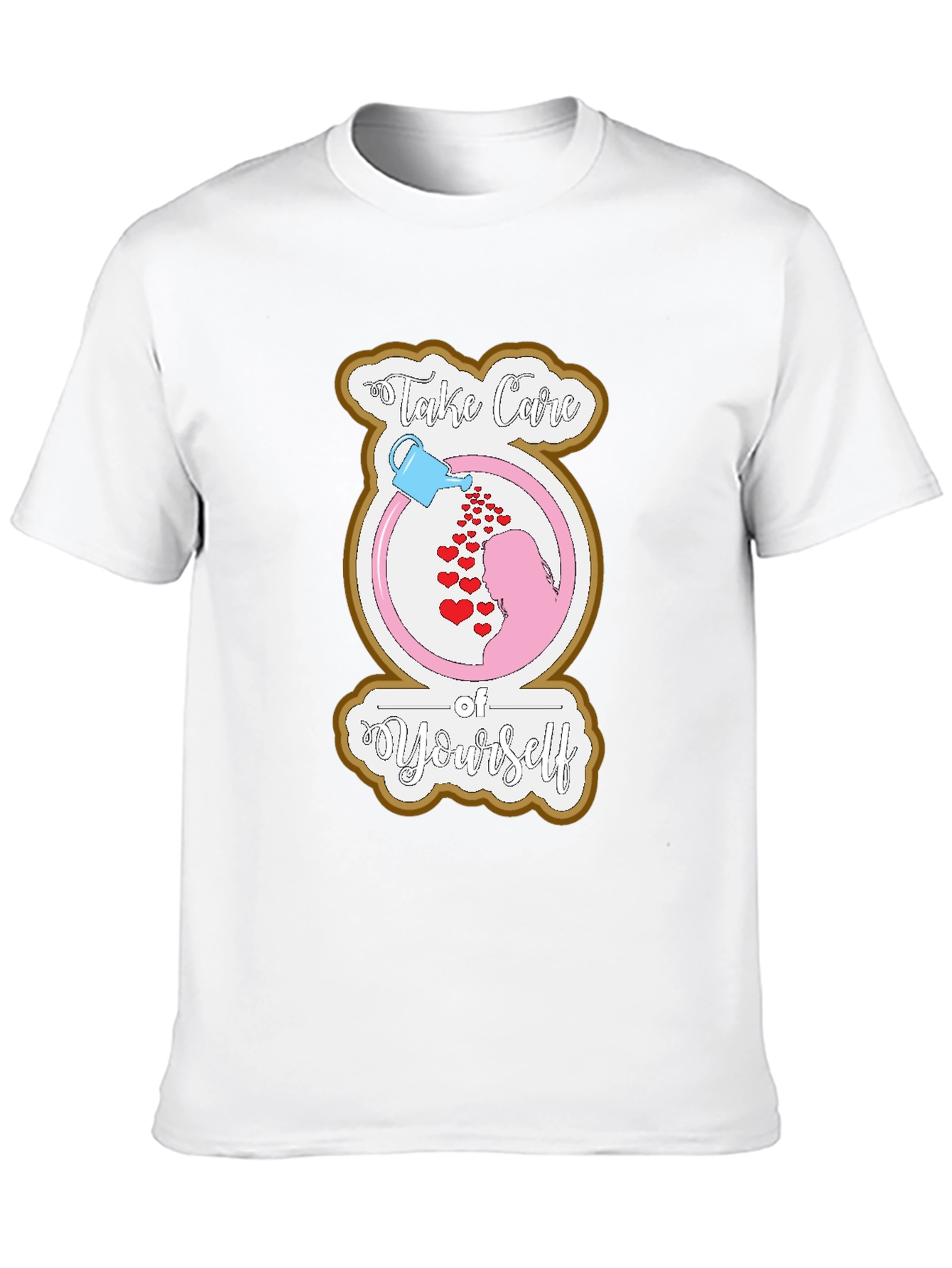 Take Care of Yourself Graphic T-Shirt