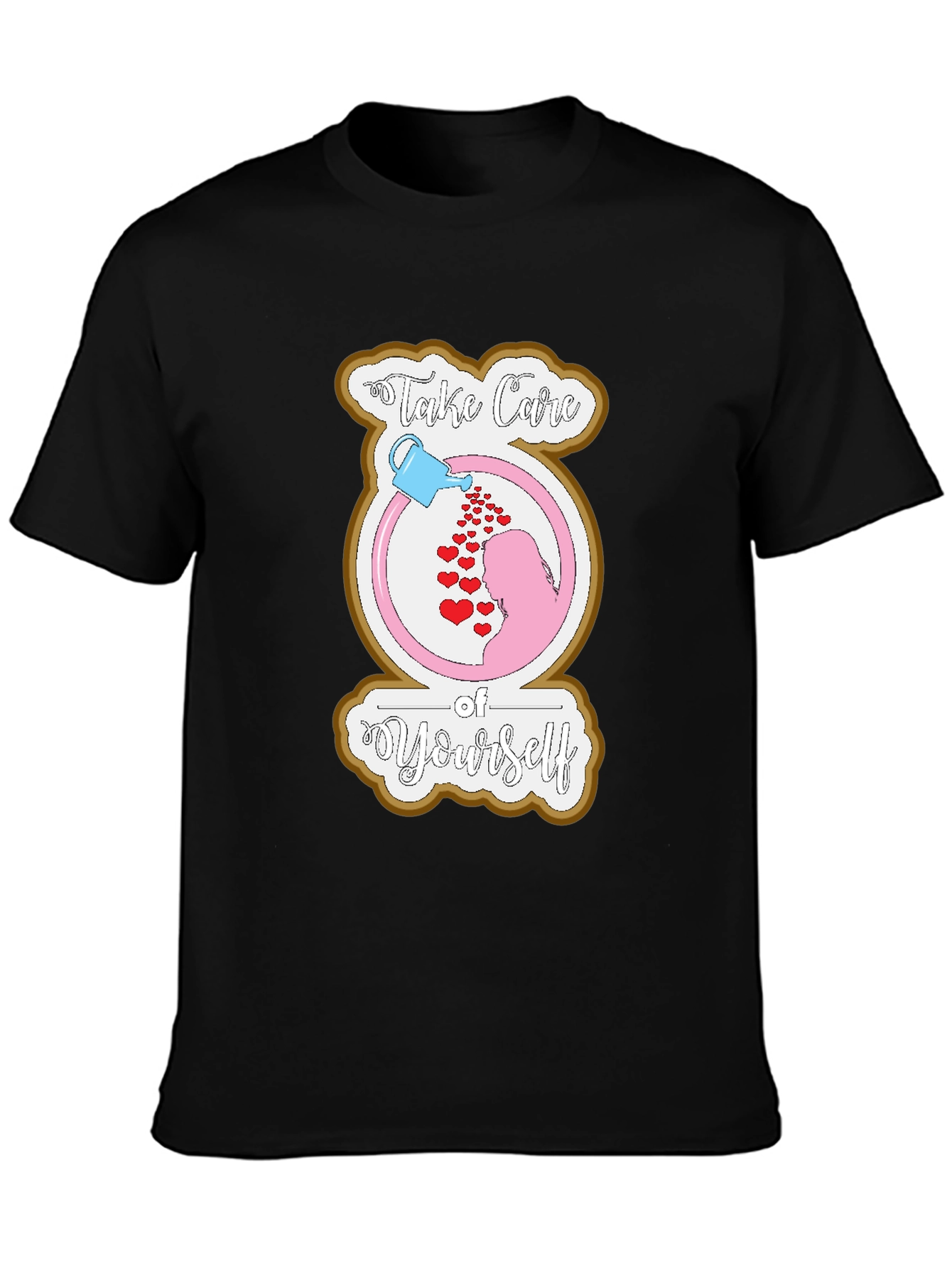 Take Care of Yourself Graphic T-Shirt