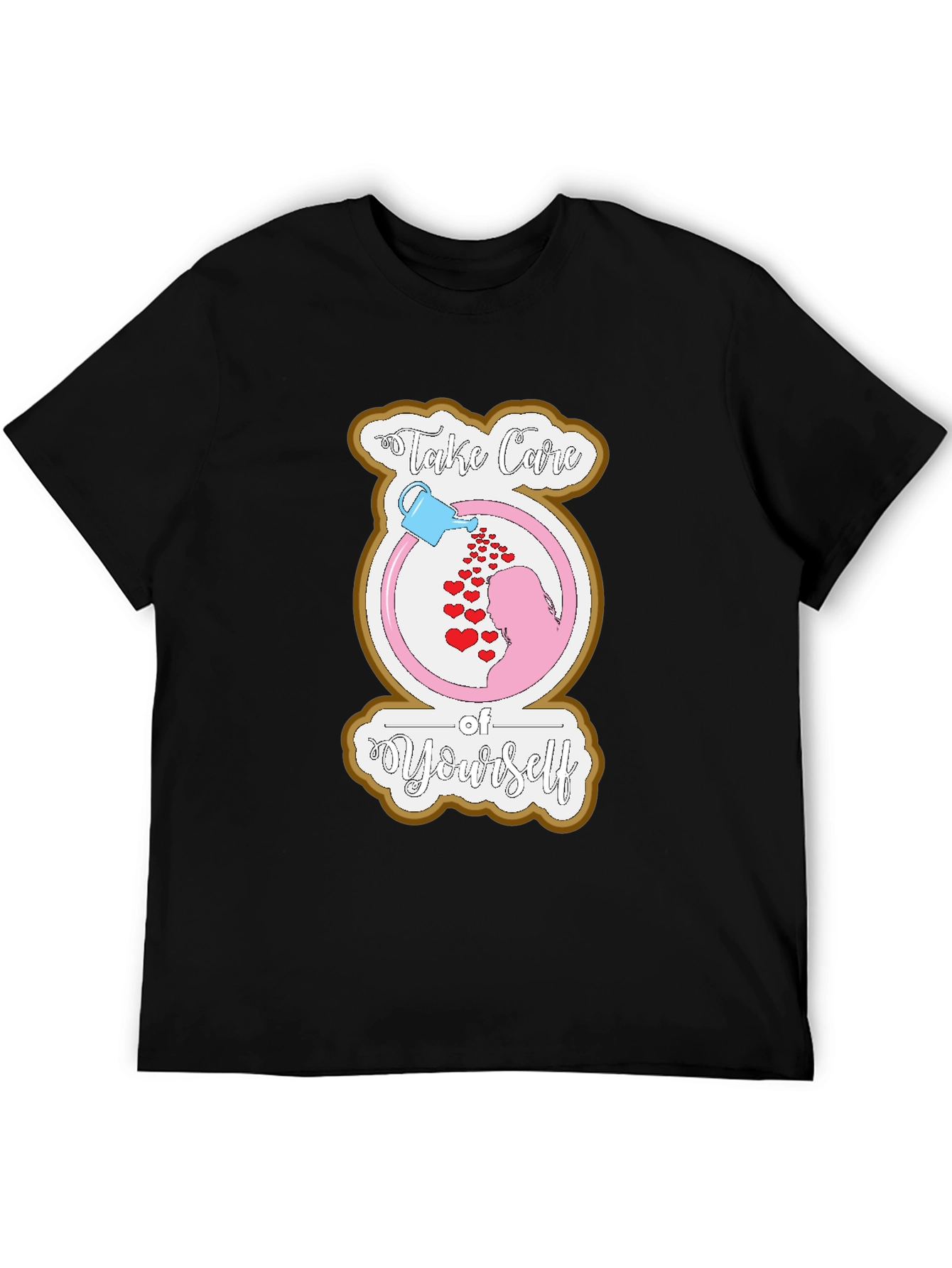Take Care of Yourself Graphic T-Shirt