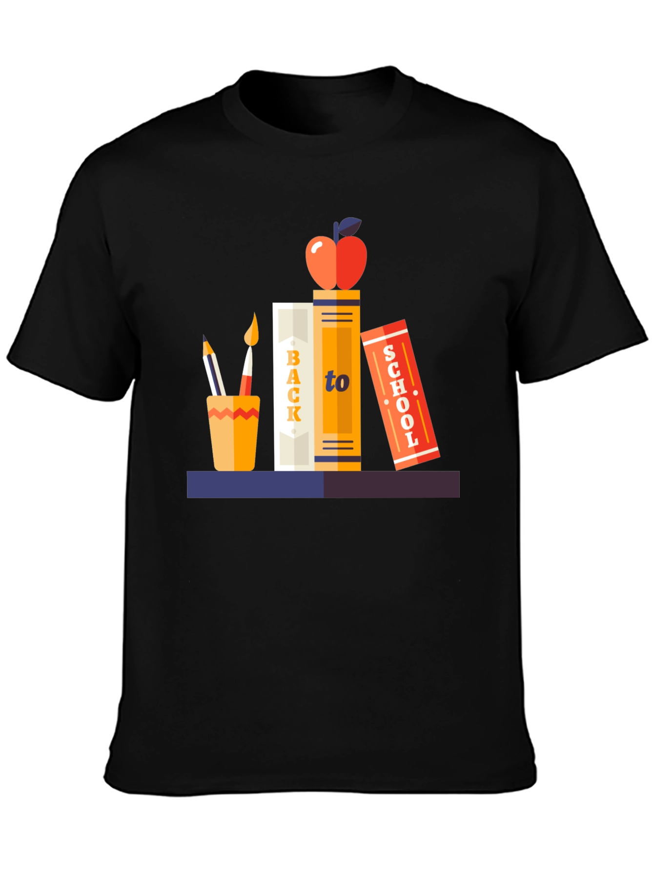 Back to School Graphic Tee - Fun Teacher Shirt