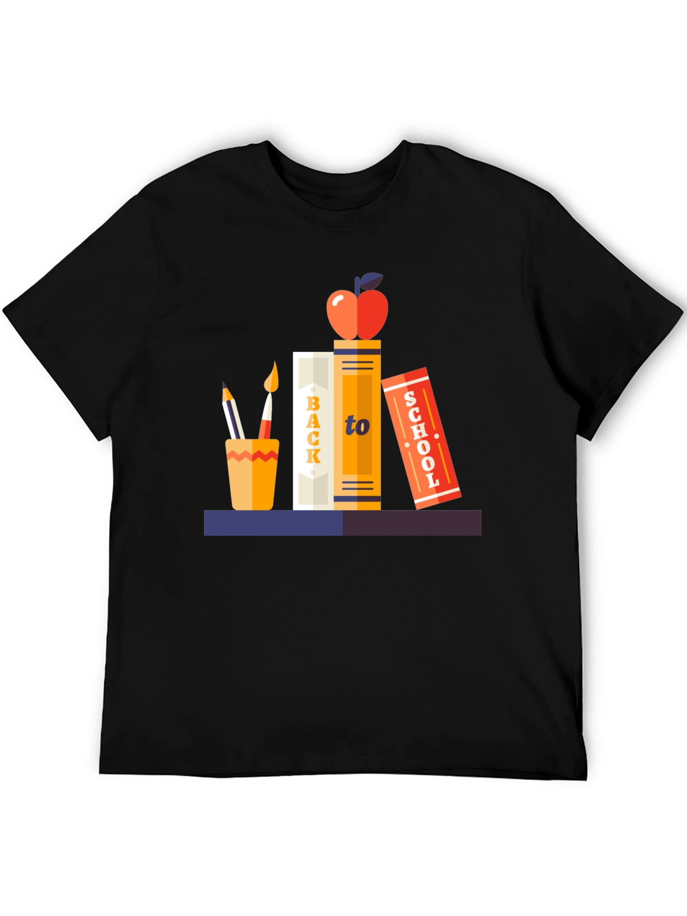 Back to School Graphic Tee - Fun Teacher Shirt