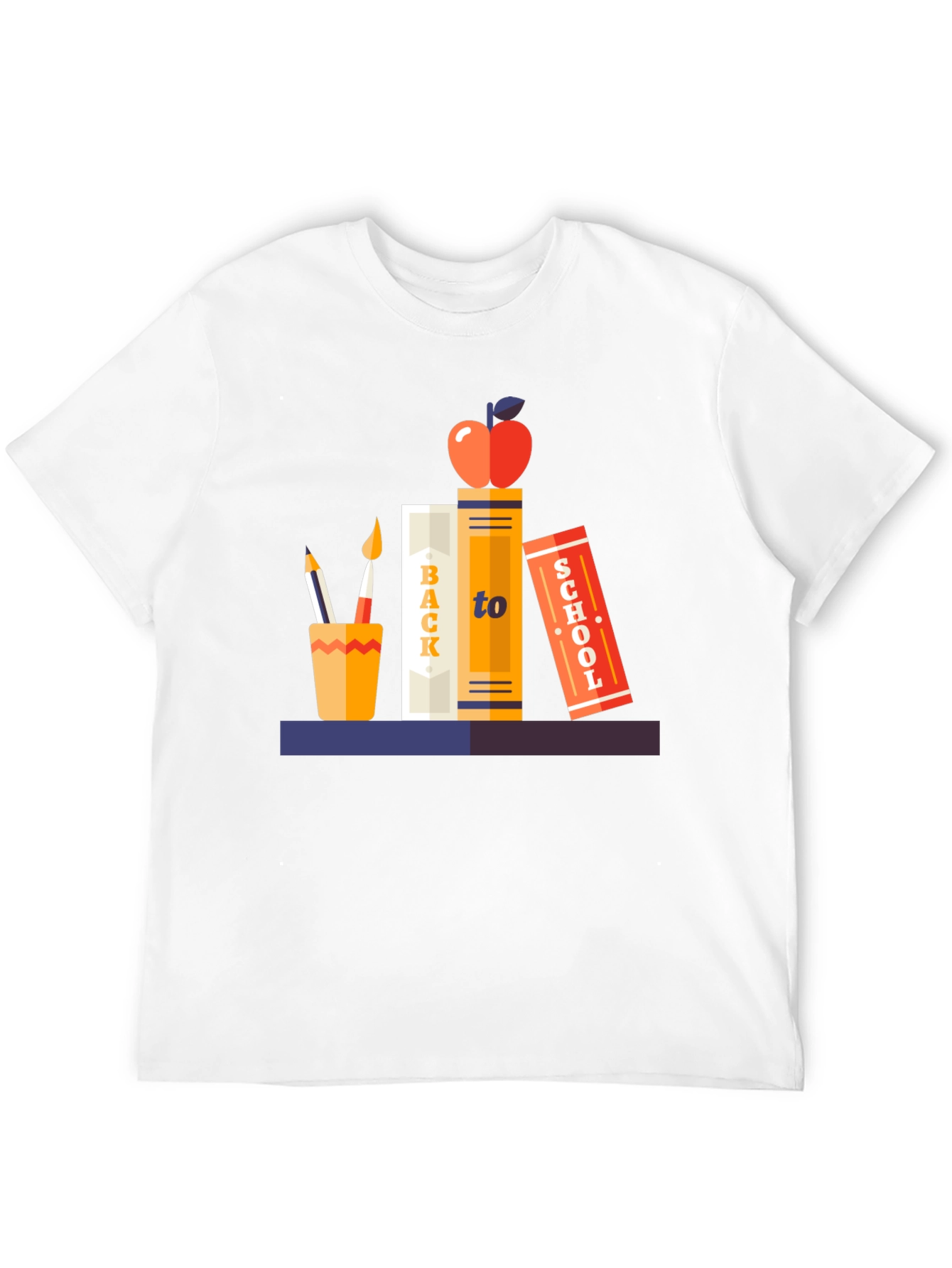 Back to School Graphic Tee - Fun Teacher Shirt