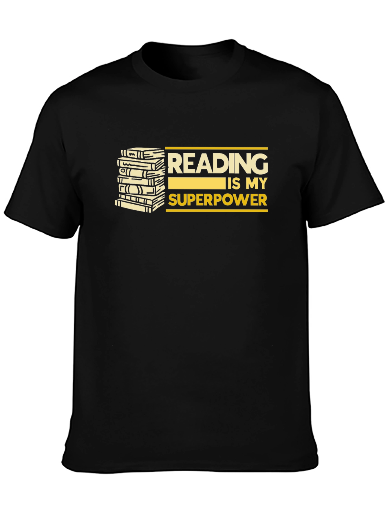 Reading is My Superpower T-Shirt