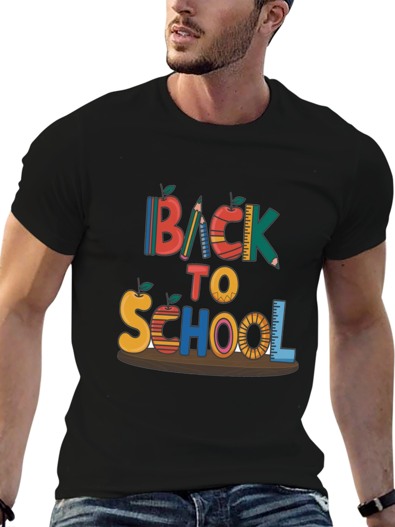 Back To School T-Shirt