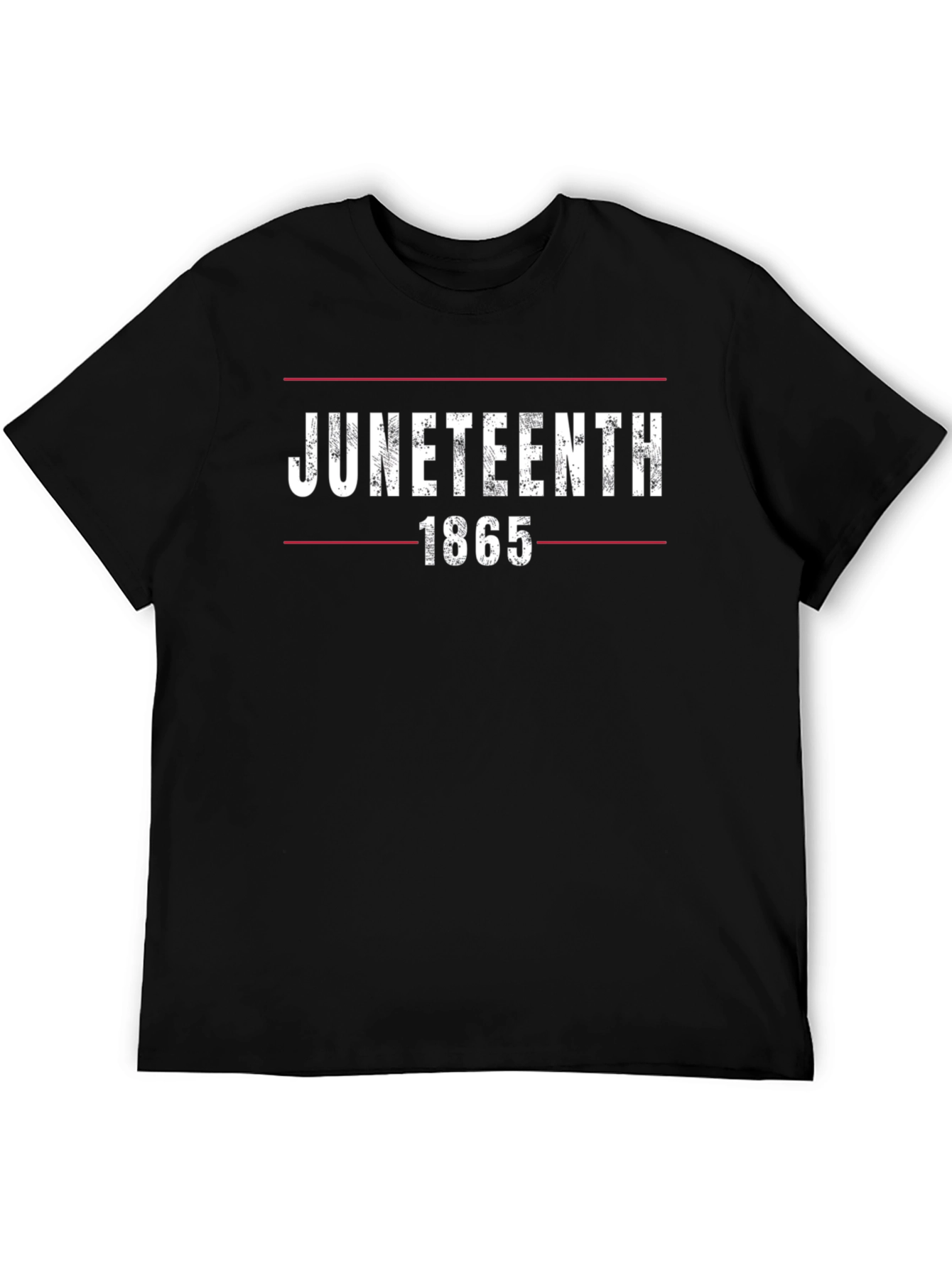 Juneteenth 1865 T-Shirt - Celebrate Freedom