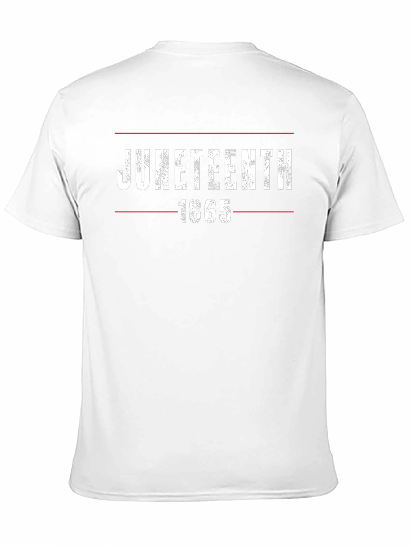 Juneteenth 1865 T-Shirt - Celebrate Freedom