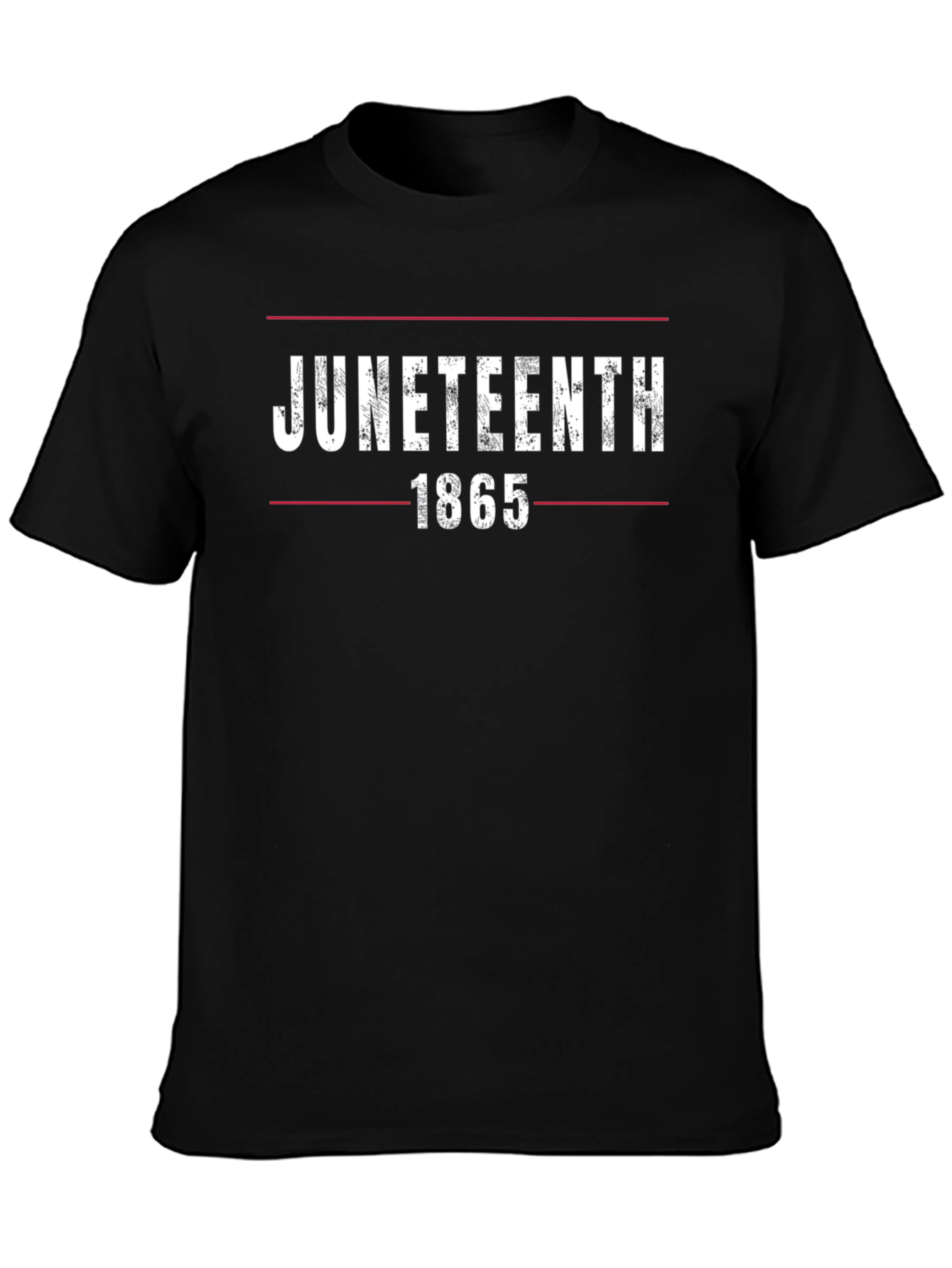 Juneteenth 1865 T-Shirt - Celebrate Freedom