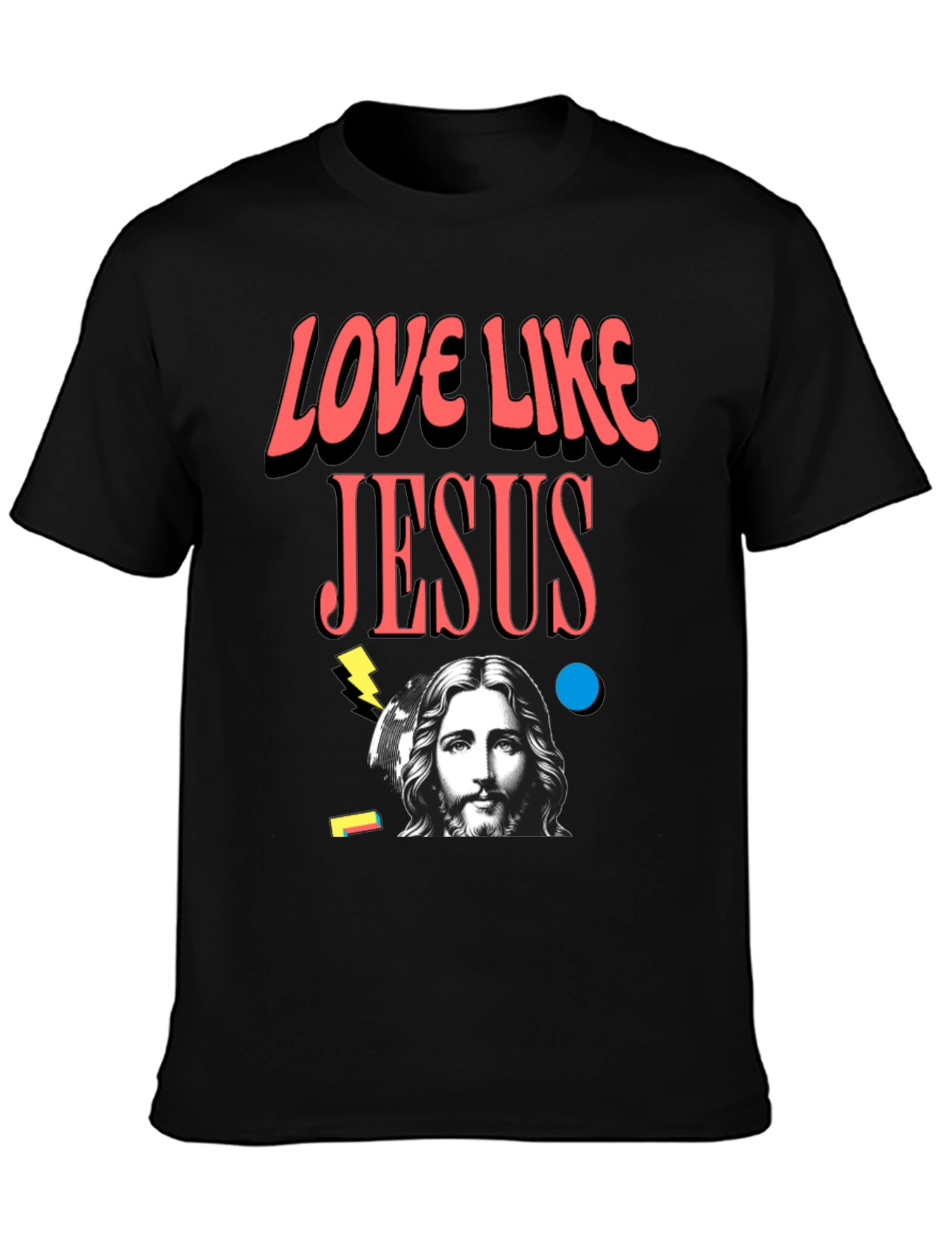 Love Like Jesus Graphic T-Shirt
