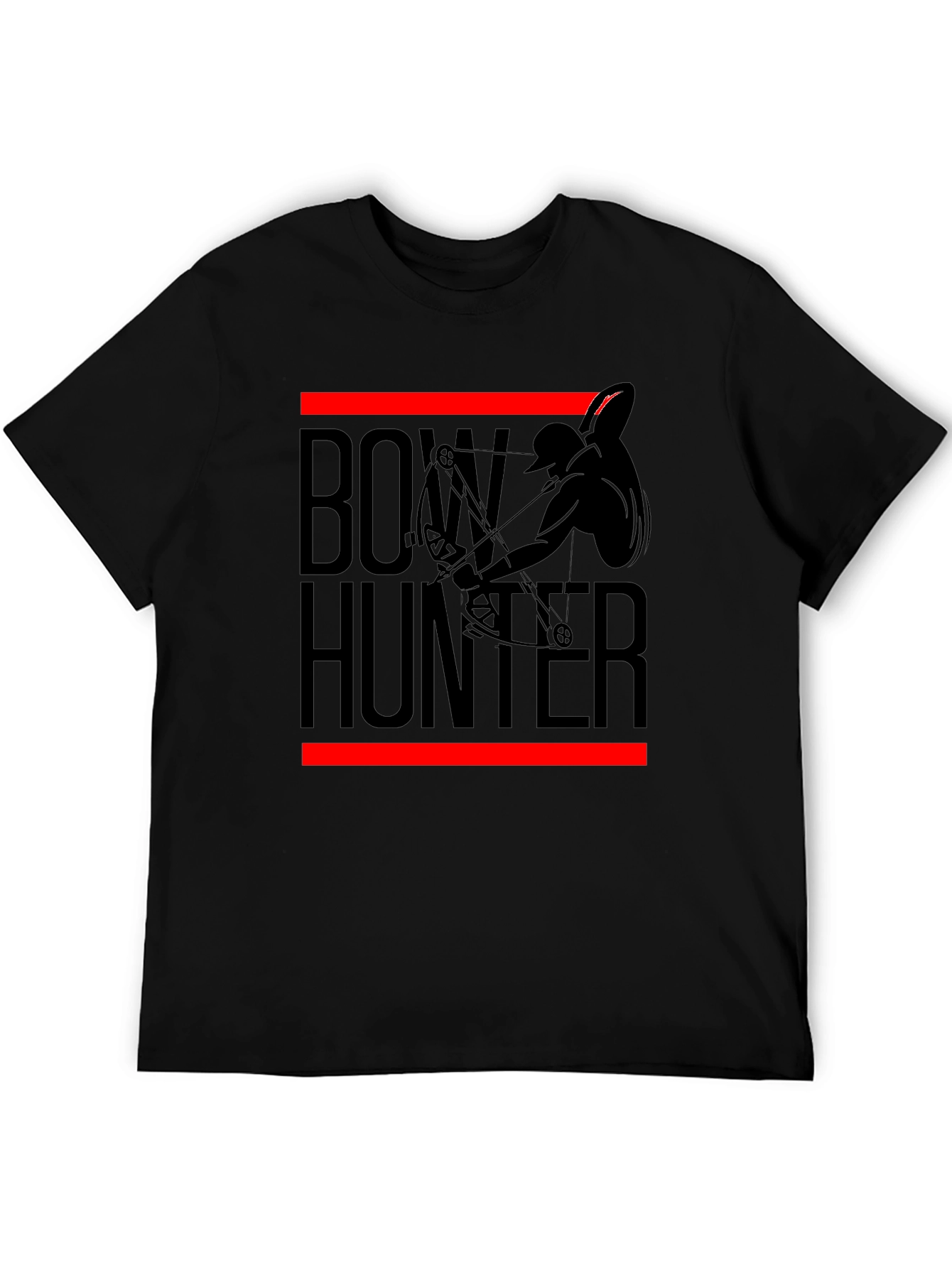 Bow Hunter Graphic Tee - Archery T-Shirt