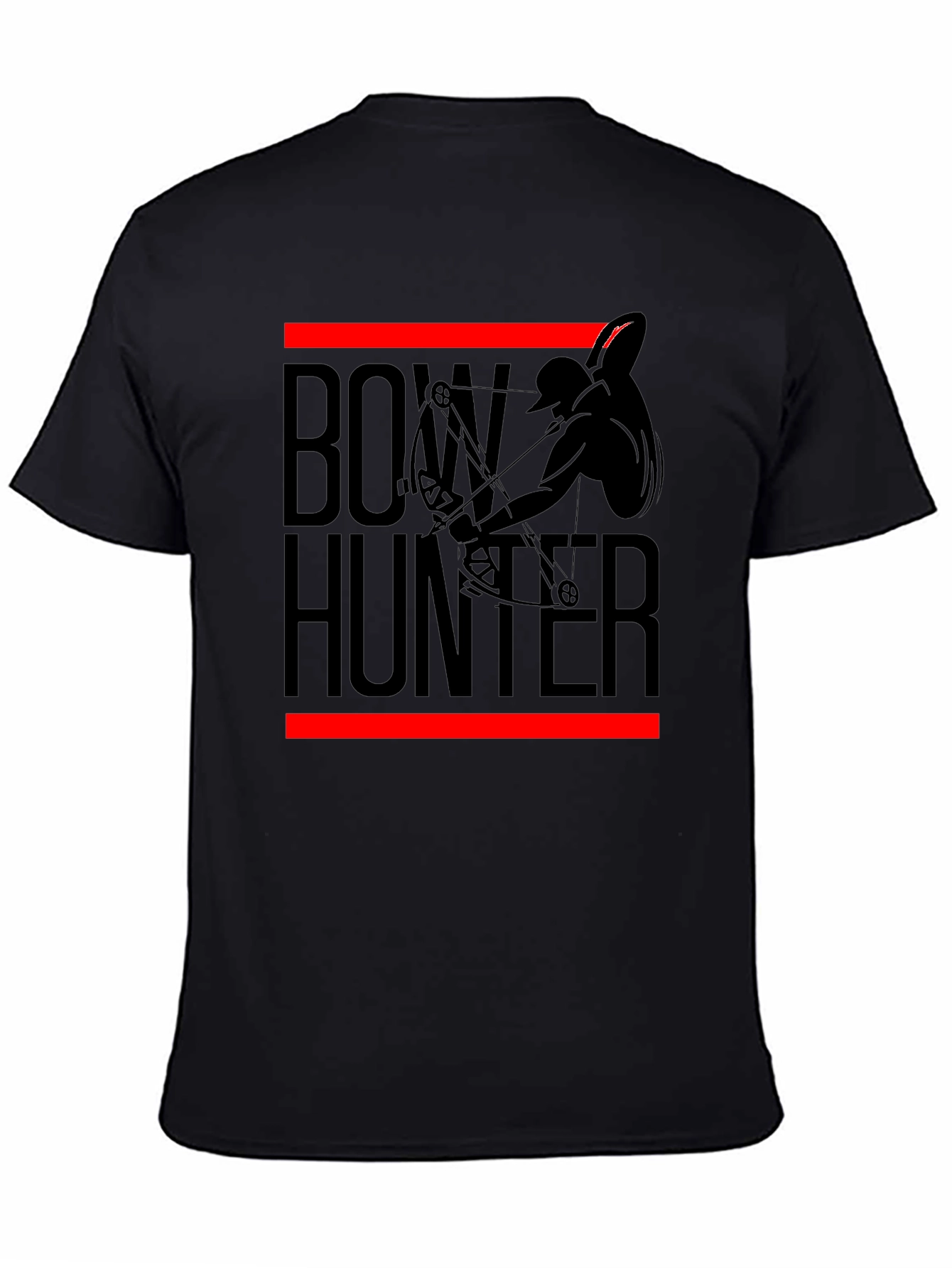 Bow Hunter Graphic Tee - Archery T-Shirt