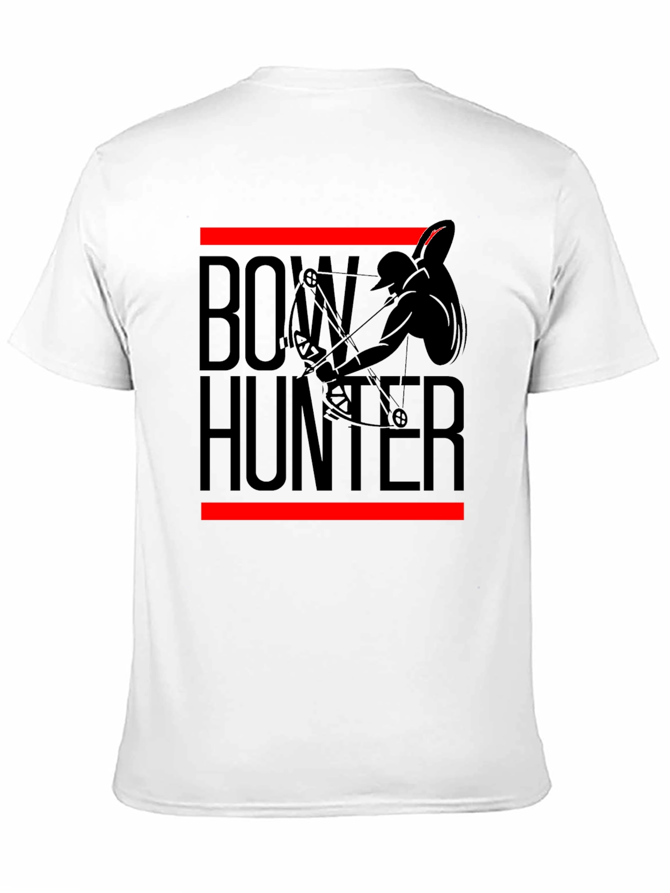 Bow Hunter Graphic Tee - Archery T-Shirt