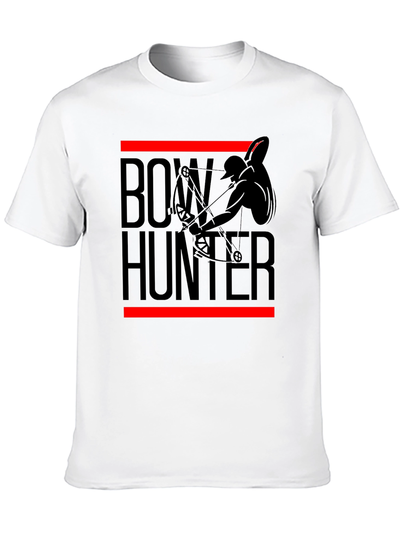 Bow Hunter Graphic Tee - Archery T-Shirt
