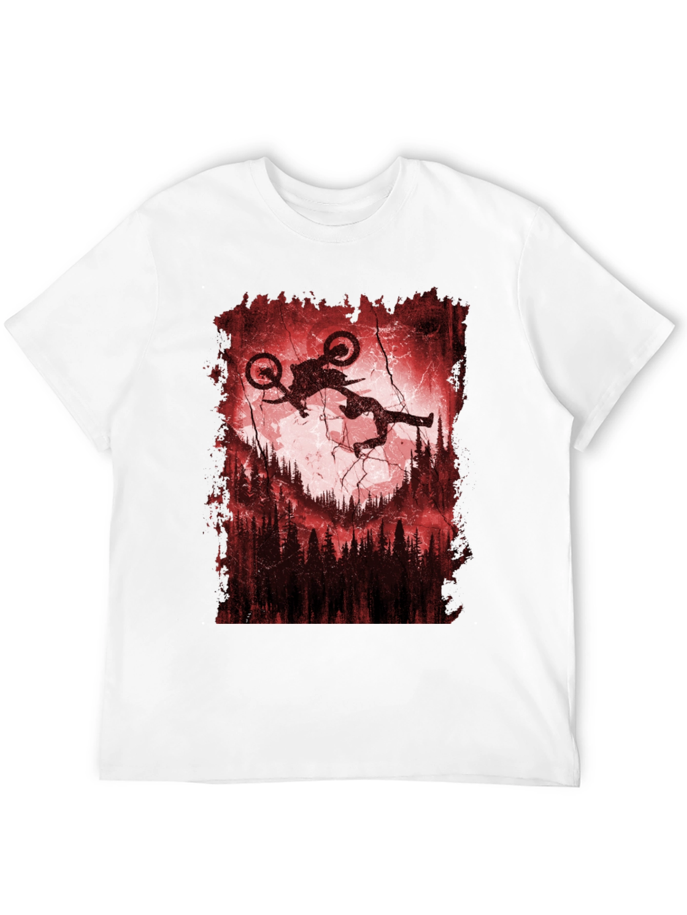 Extreme Mountain Bike T-Shirt