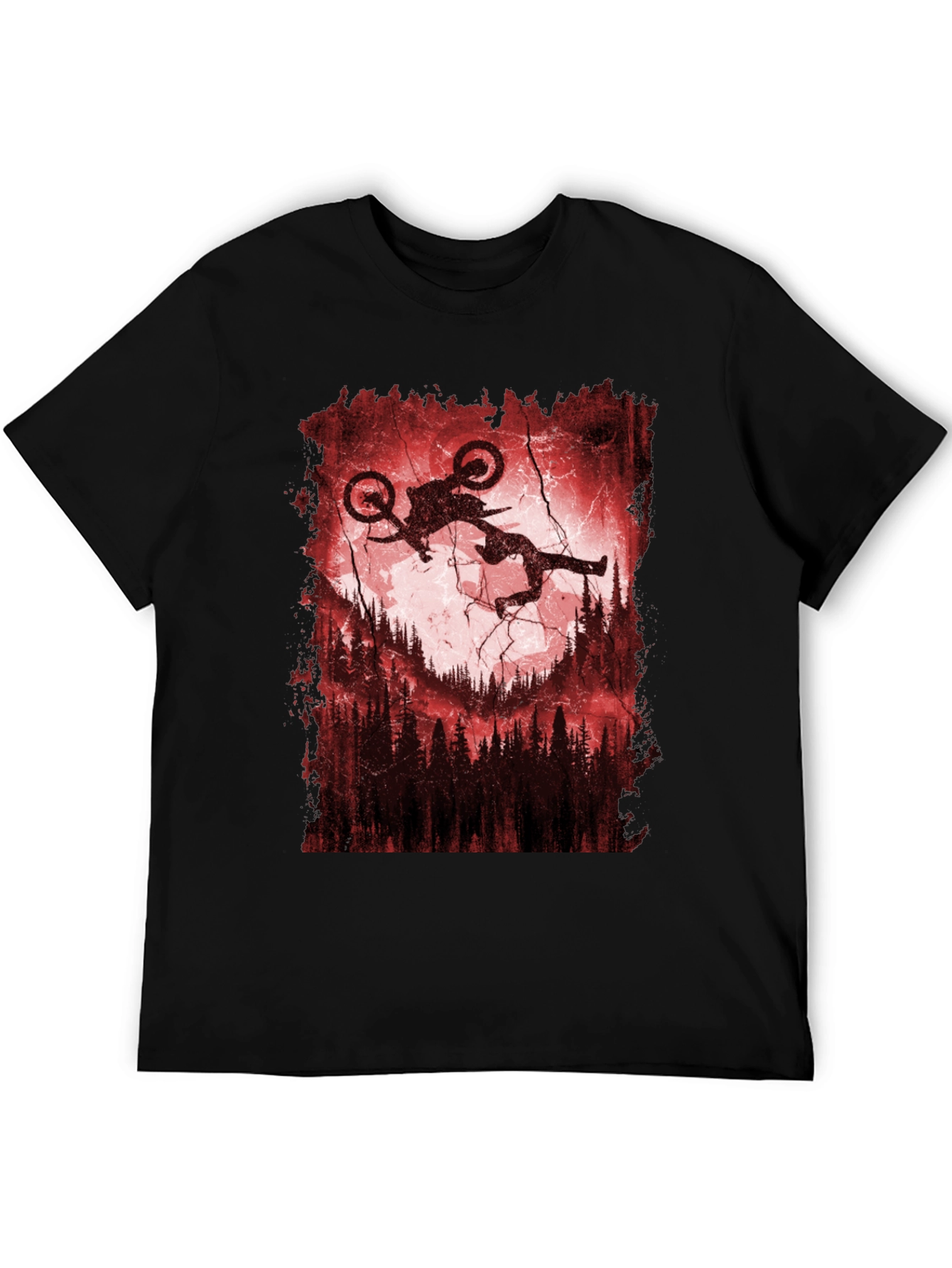 Extreme Mountain Bike T-Shirt