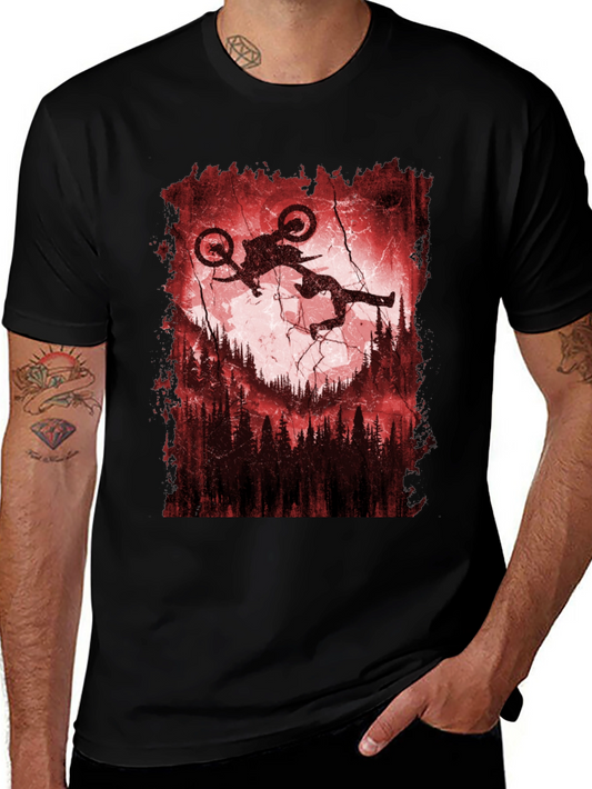 Extreme Mountain Bike T-Shirt