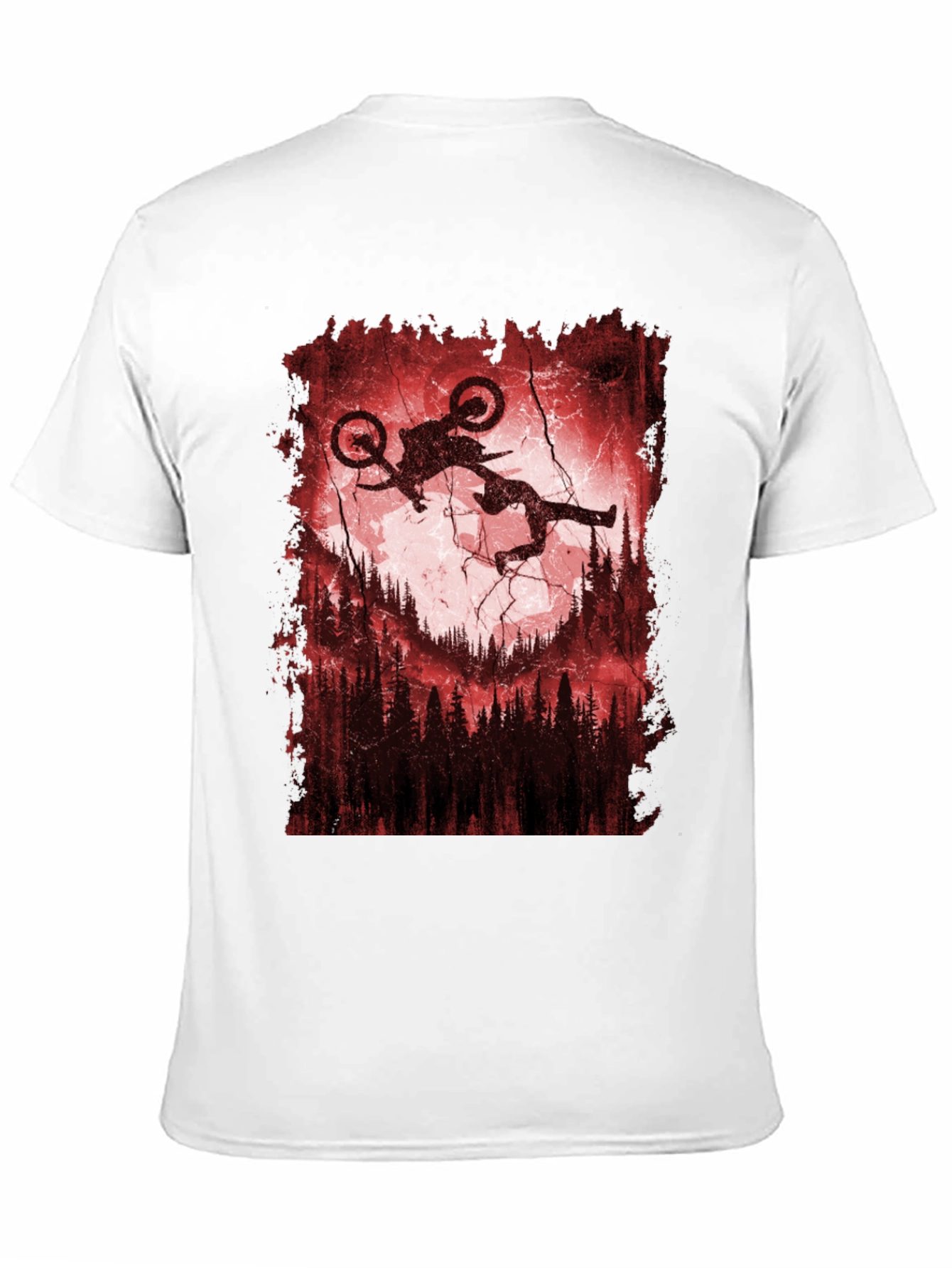Extreme Mountain Bike T-Shirt