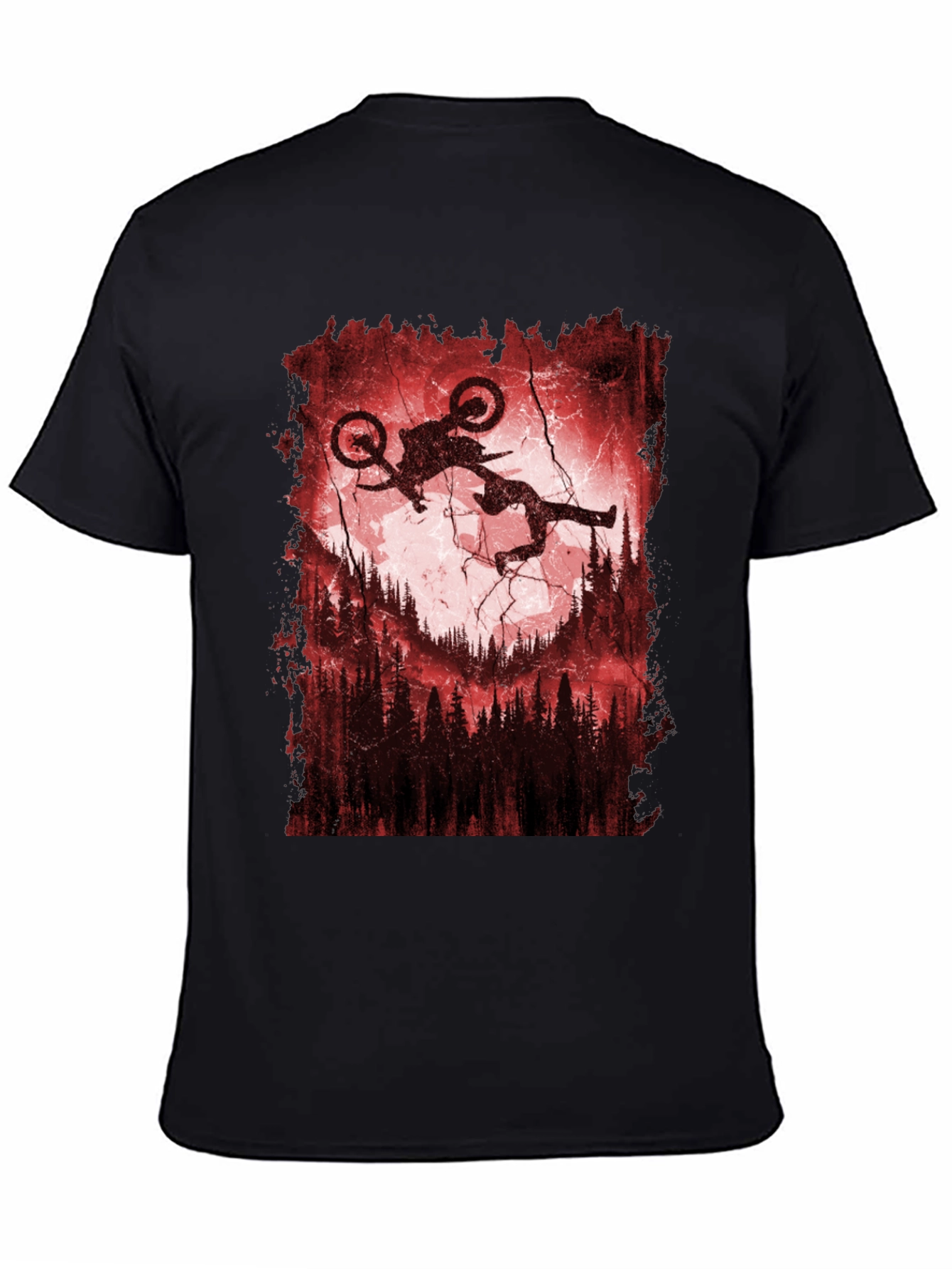 Extreme Mountain Bike T-Shirt