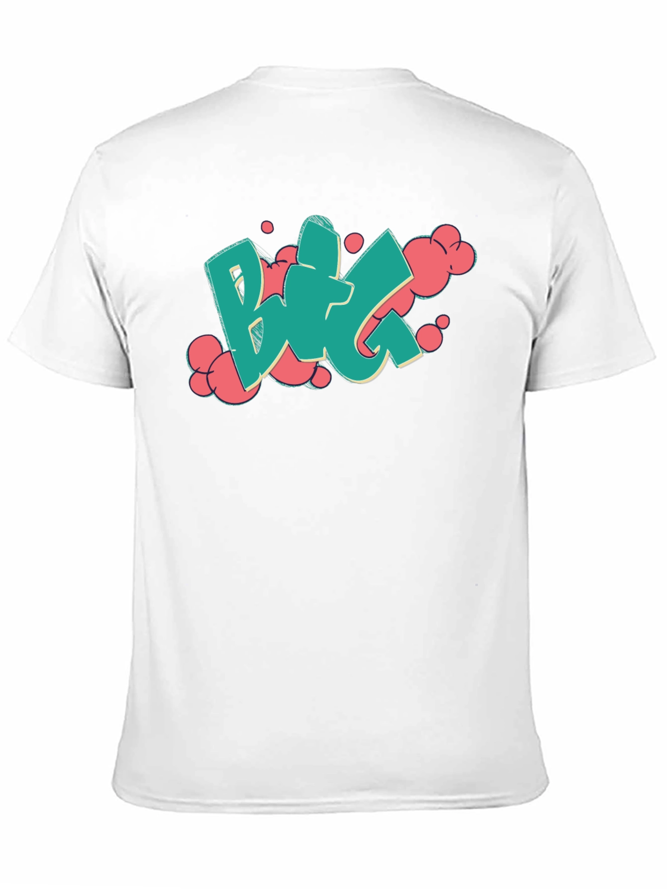 Cool Graphic Tee - BTG Design