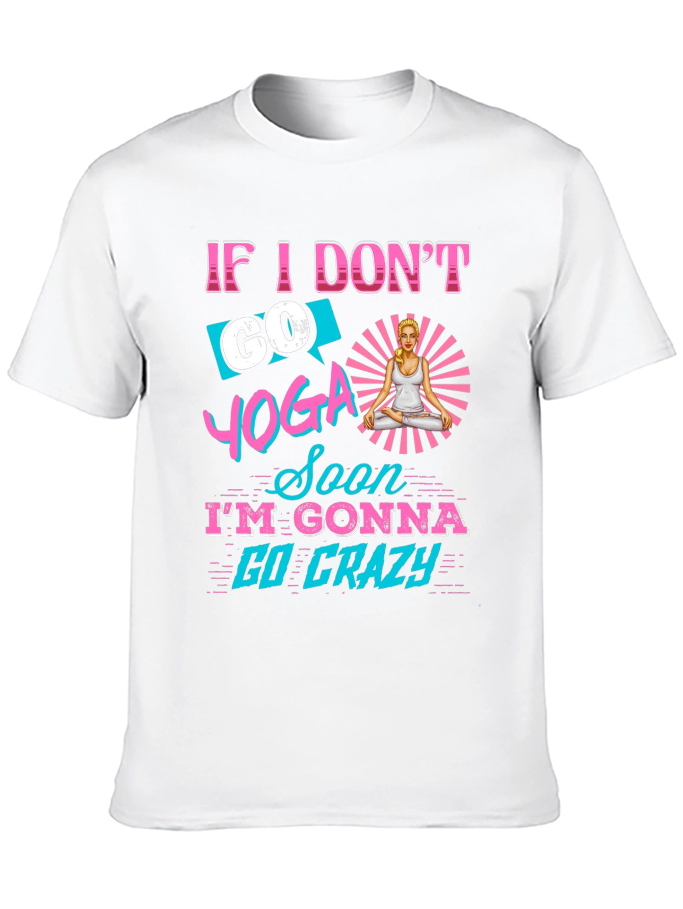 Yoga Lovers Graphic Tee