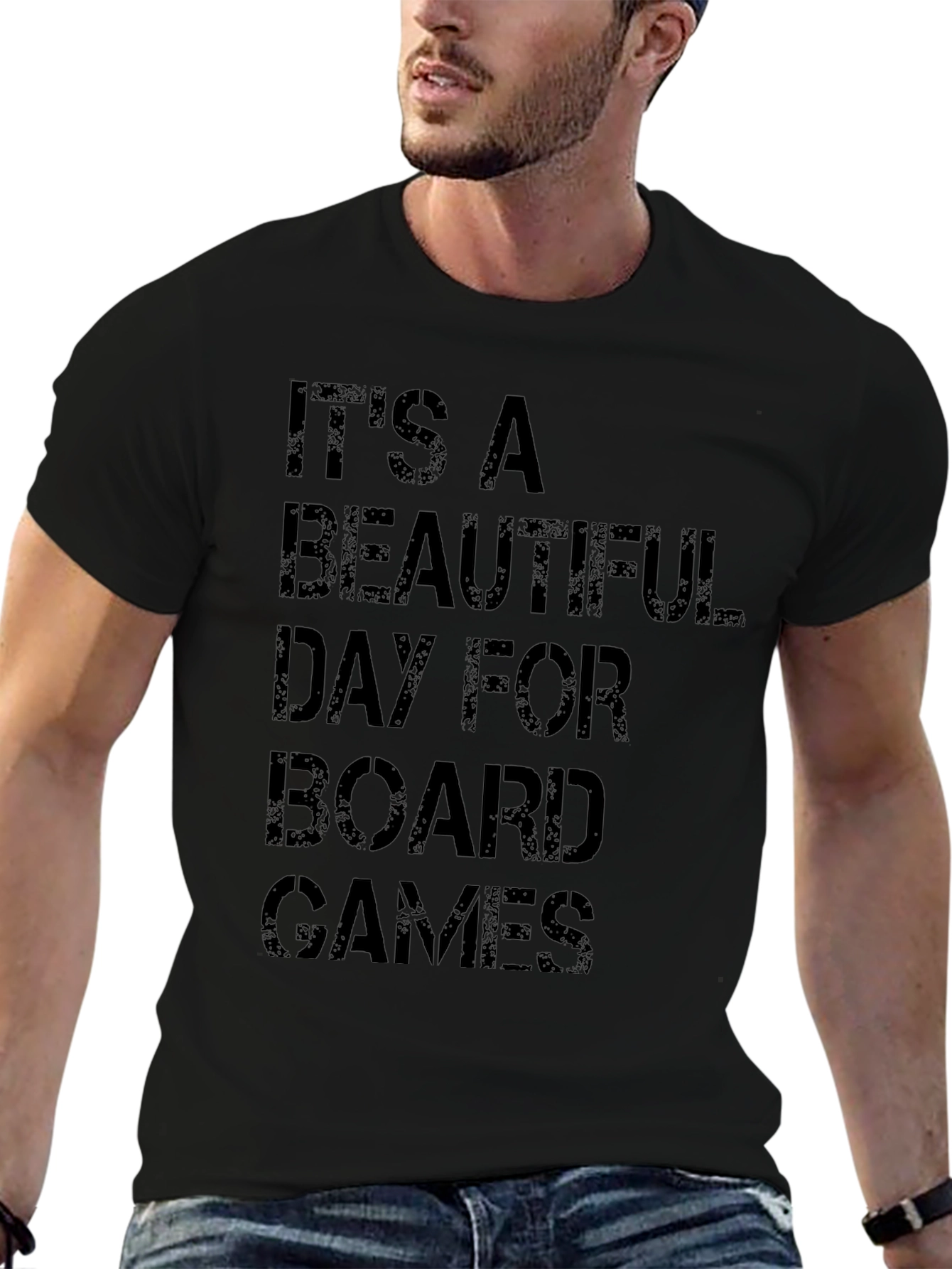 Board Game T-Shirt - Its A Beautiful Day