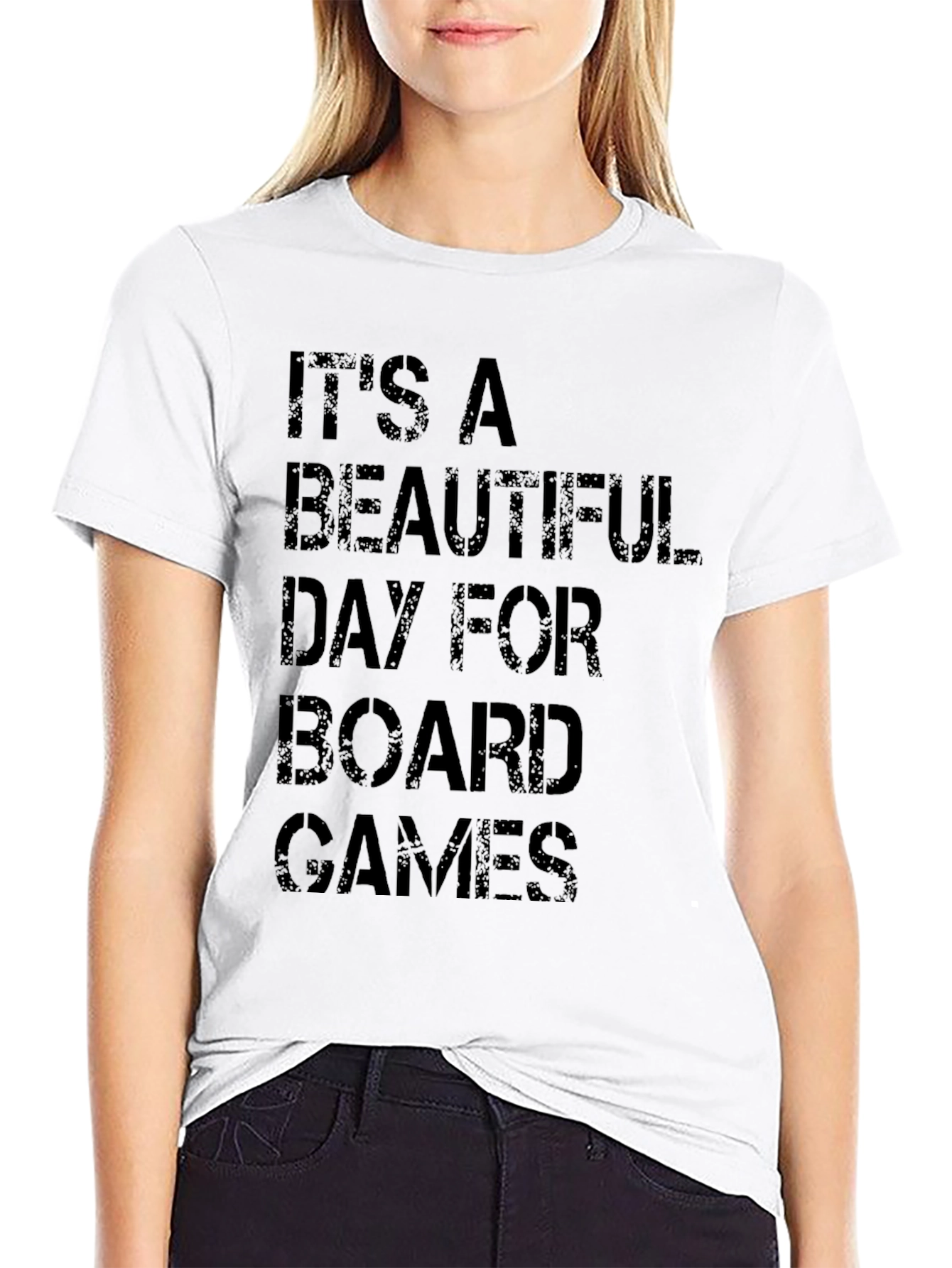 Board Game T-Shirt - Its A Beautiful Day