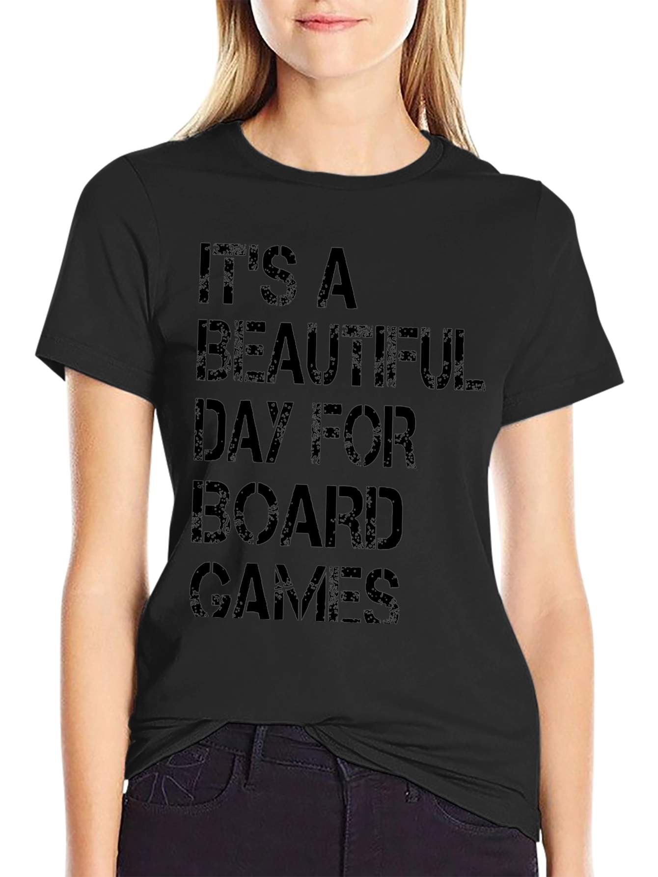 Board Game T-Shirt - Its A Beautiful Day