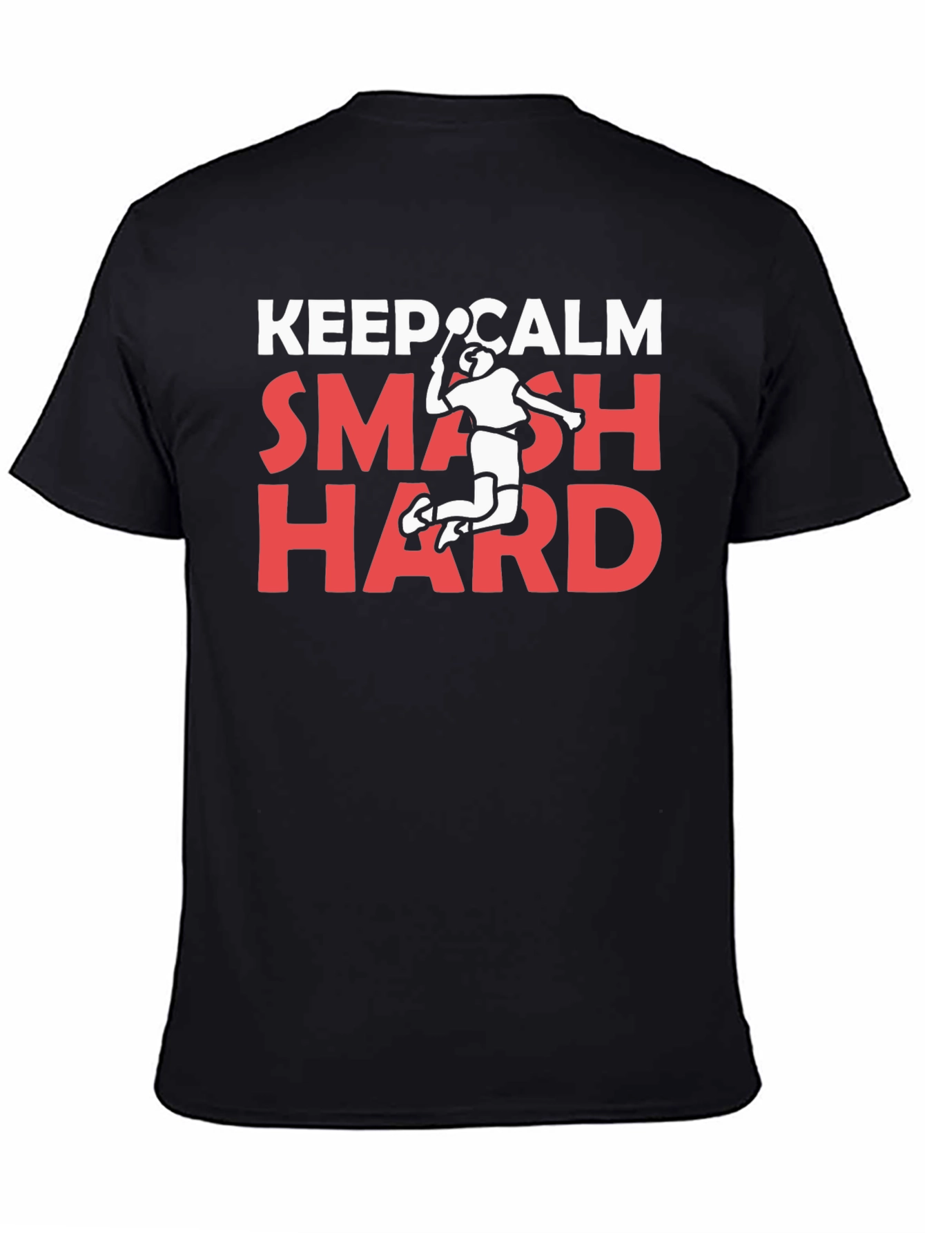Keep Calm Smash Hard T-Shirt