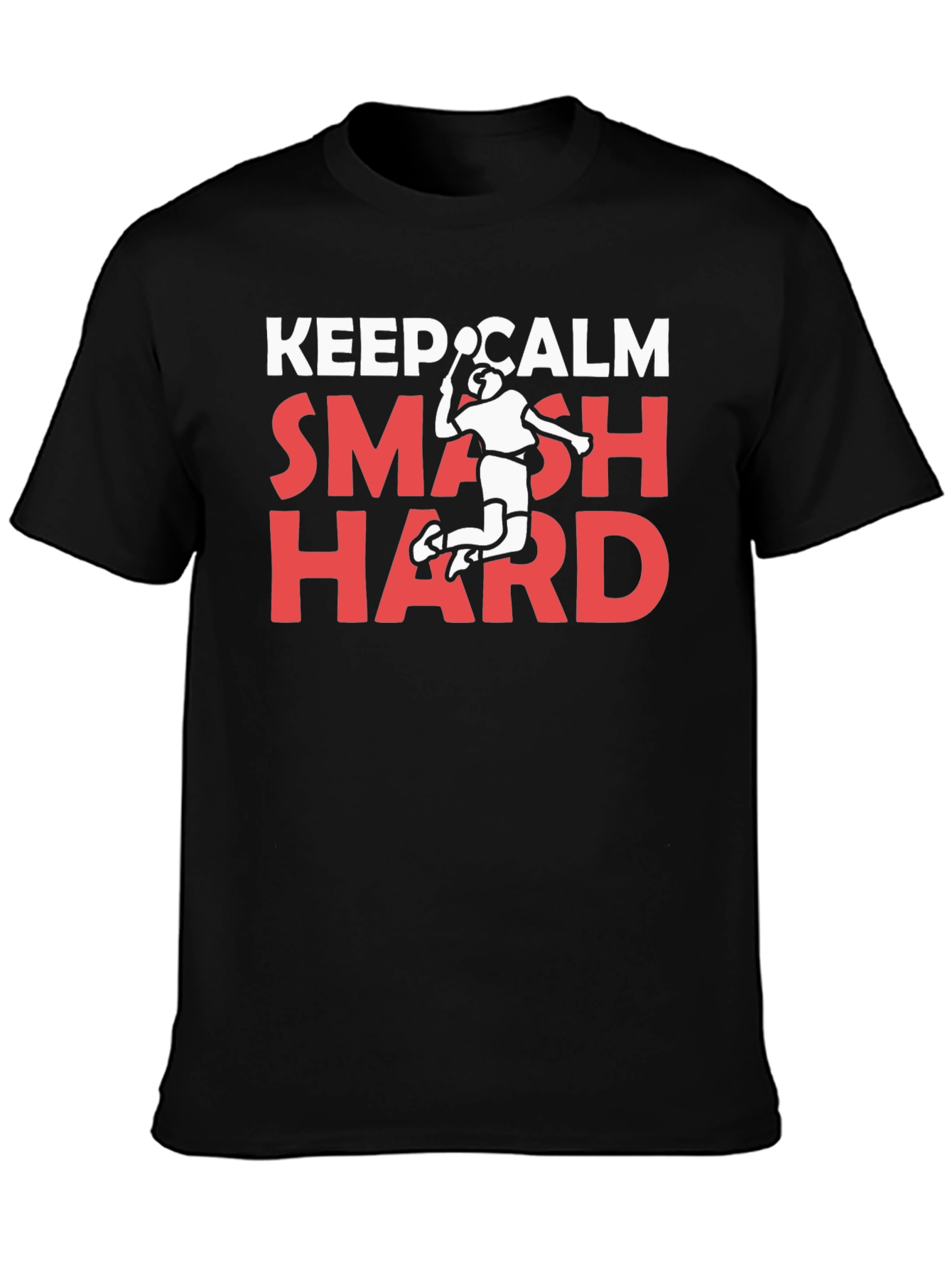 Keep Calm Smash Hard T-Shirt