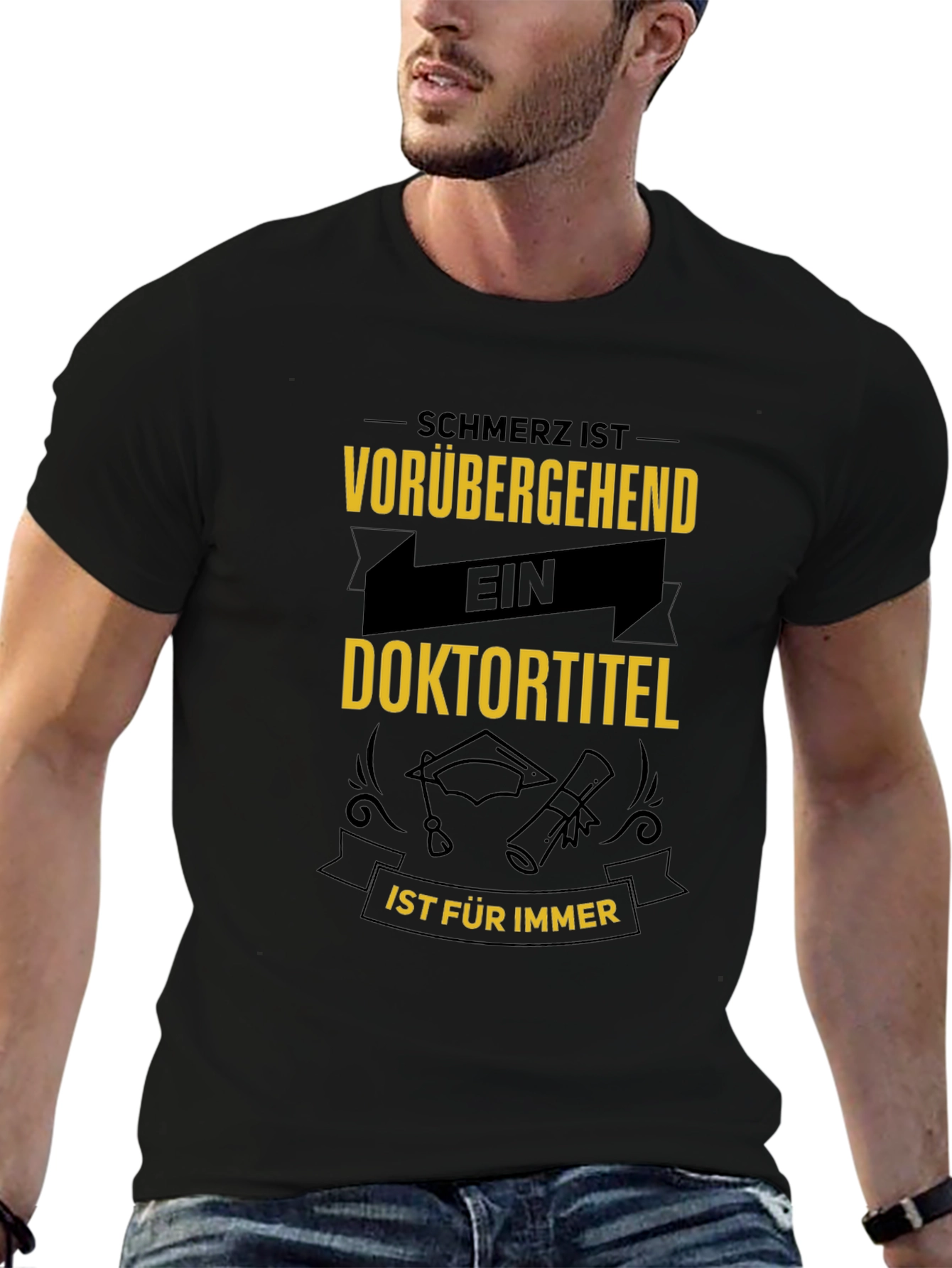 Doctorate Degree T-Shirt