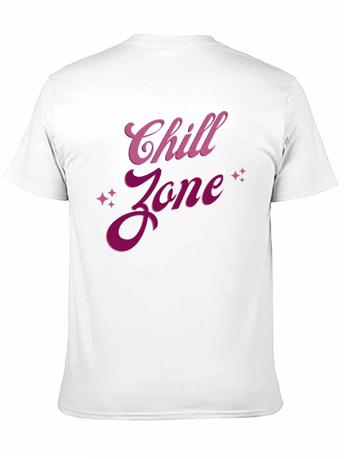 Chill Zone Graphic T-Shirt - Relaxed Comfort