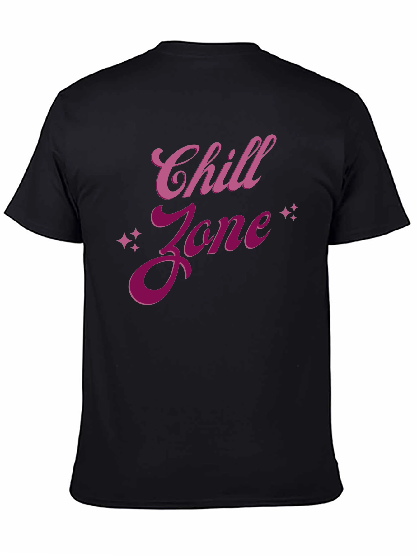 Chill Zone Graphic T-Shirt - Relaxed Comfort