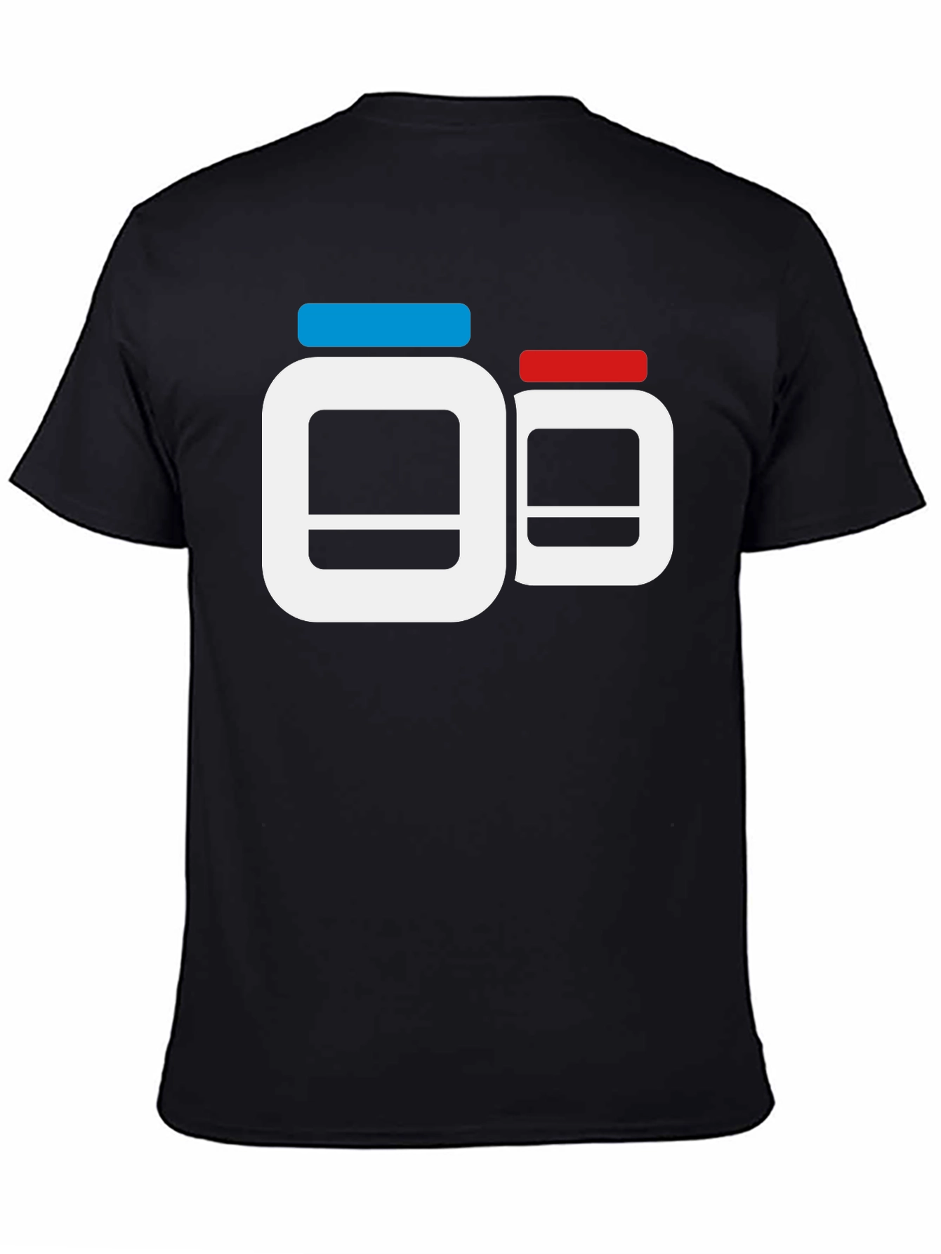 Gym Supplements Graphic Tee